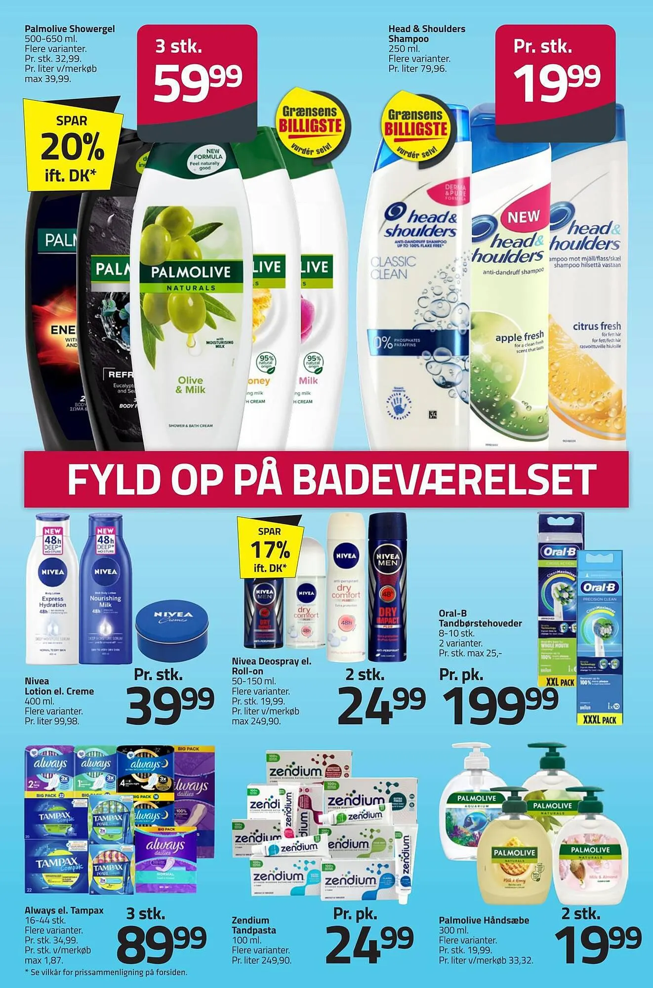 Fleggaard tilbudsavis Gyldig indtil 22. august - 5. september 2023 - tilbudsavis side 48