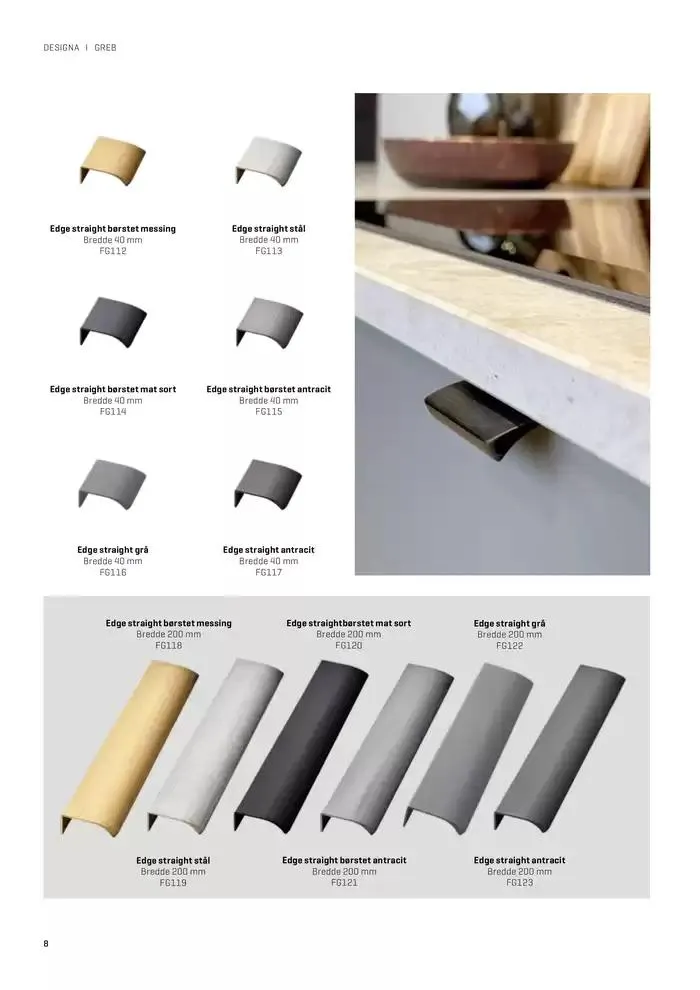 Greb til køkken & bad. Gyldig indtil 10. december - 31. december 2025 - tilbudsavis side 8