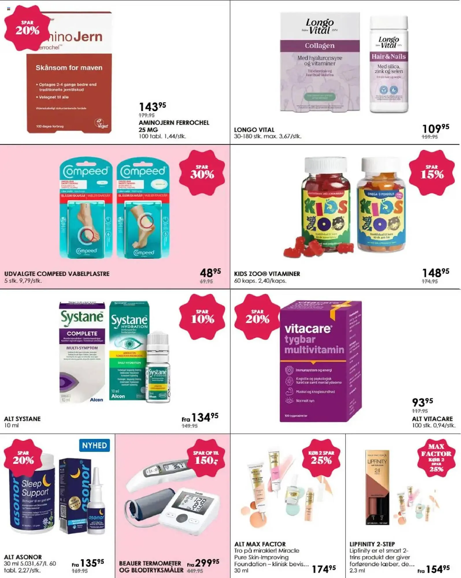 Matas tilbudsavis Gyldig indtil 20. februar - 5. marts 2025 - tilbudsavis side 19