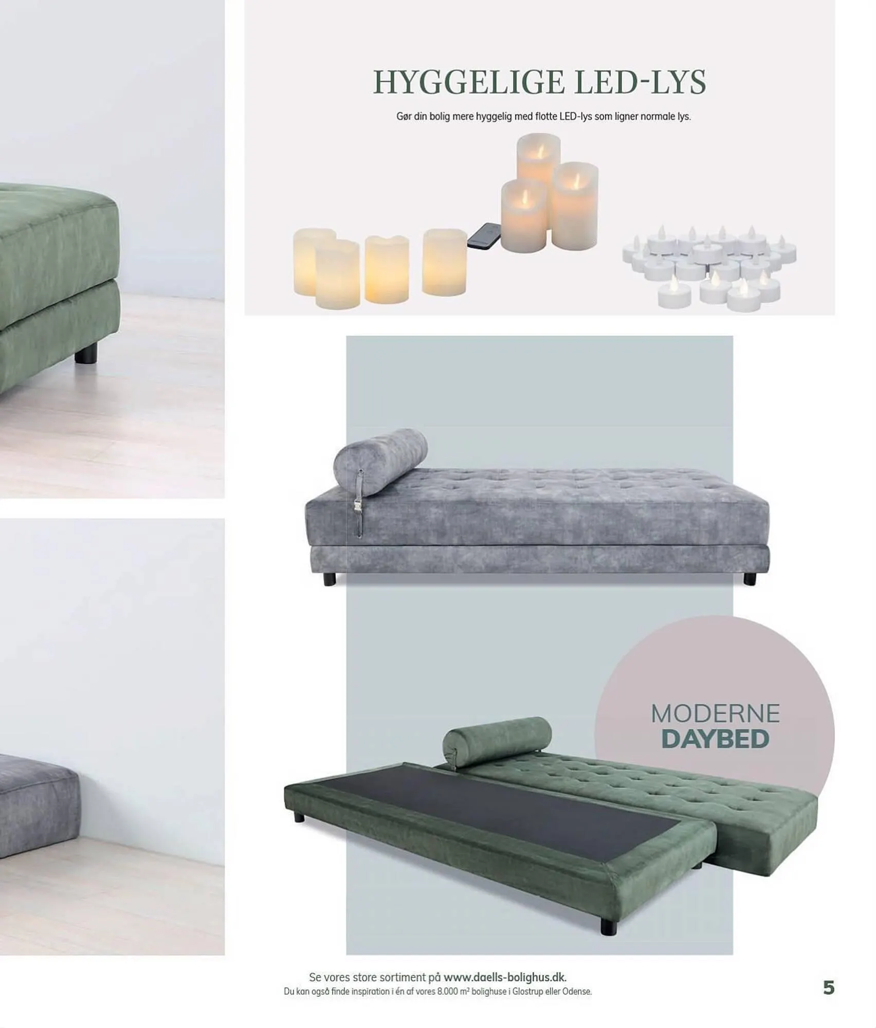 Daells Bolighus tilbudsavis Gyldig indtil 10. marts - 1. oktober 2023 - tilbudsavis side 5