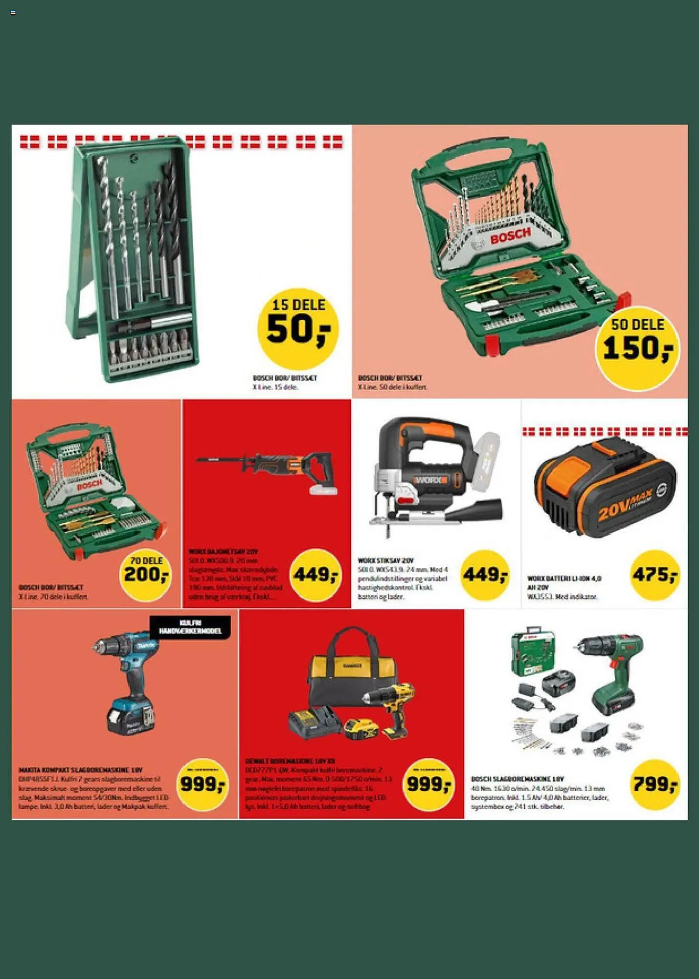 XL-BYG tilbudsavis Gyldig indtil 8. september - 21. september 2023 - tilbudsavis side 5