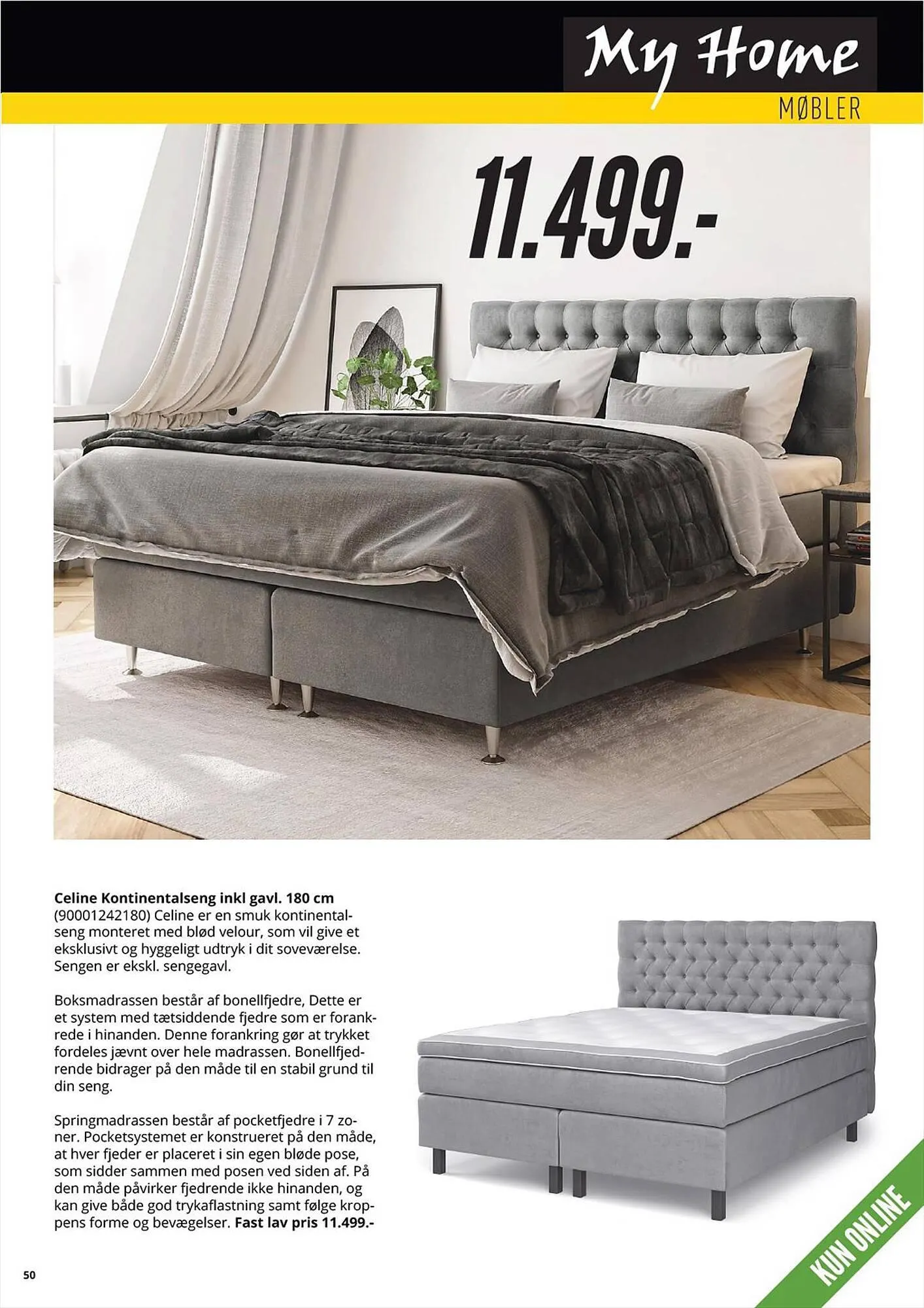 My Home tilbudsavis Gyldig indtil 7. september - 13. september 2023 - tilbudsavis side 50