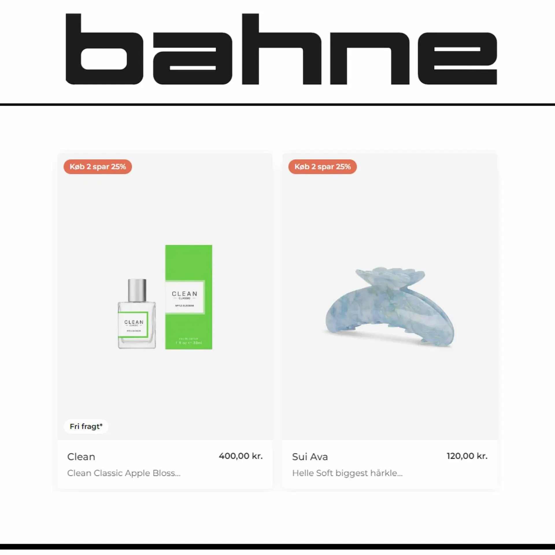 Bahne tilbudsavis Gyldig indtil 18. oktober - 22. oktober 2023 - tilbudsavis side 7