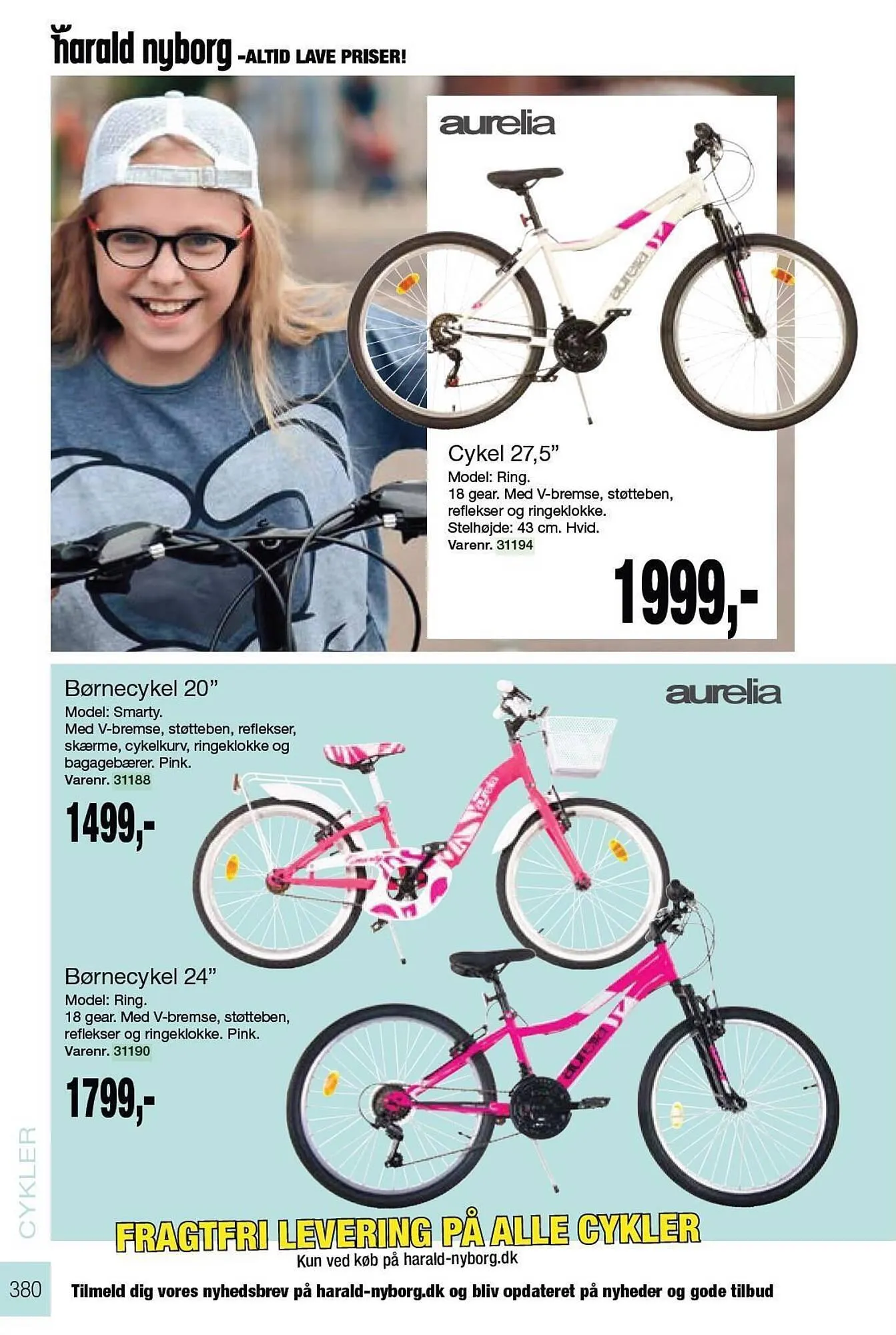 Harald Nyborg tilbudsavis Gyldig indtil 16. februar - 31. december 2023 - tilbudsavis side 380