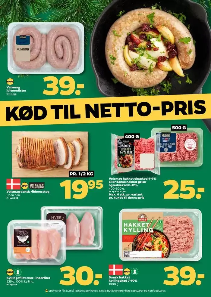 Netto uge 49 Gyldig indtil 29. november - 6. december 2024 - tilbudsavis side 14