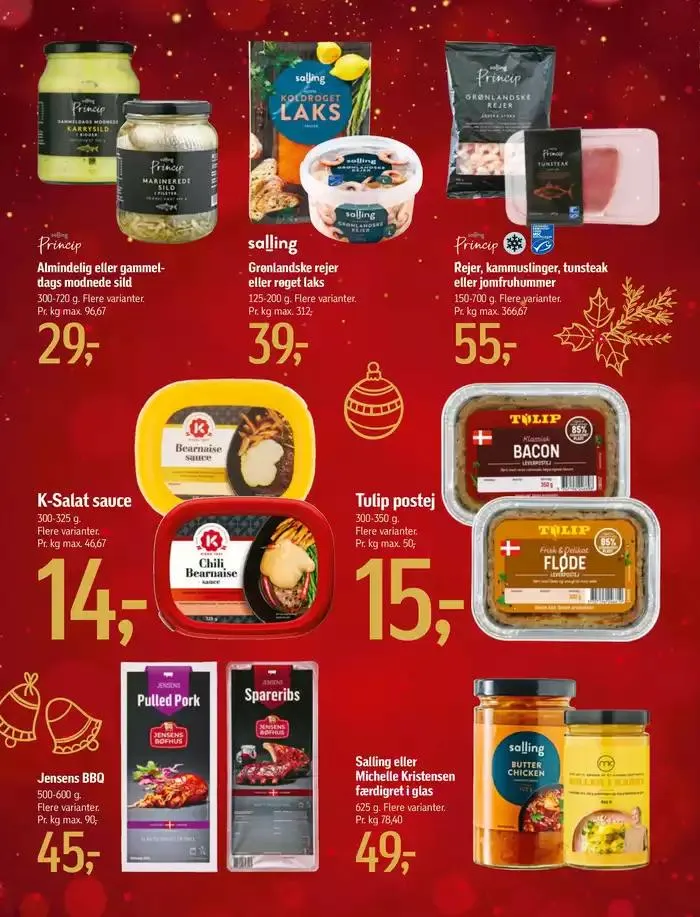 Føtex Tilbudsavis Gyldig indtil 18. november - 2. december 2024 - tilbudsavis side 24