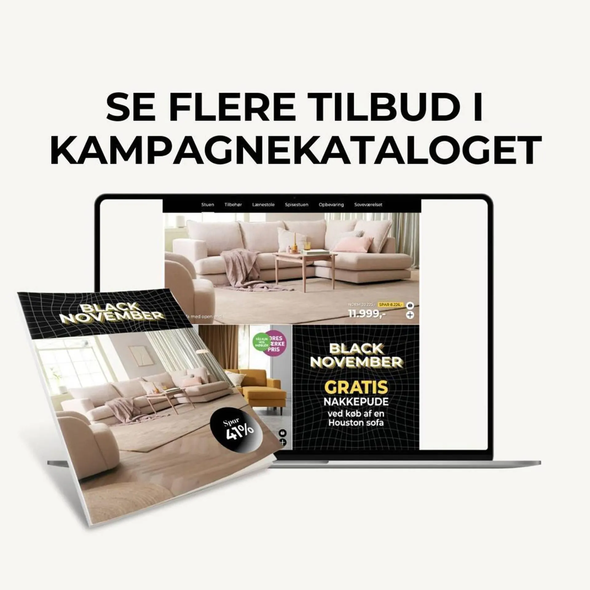 Møblér tilbudsavis Gyldig indtil 21. november - 30. november 2023 - tilbudsavis side 8