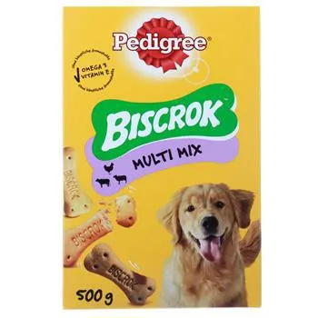 Pedigree Multi Biscrock 500 g