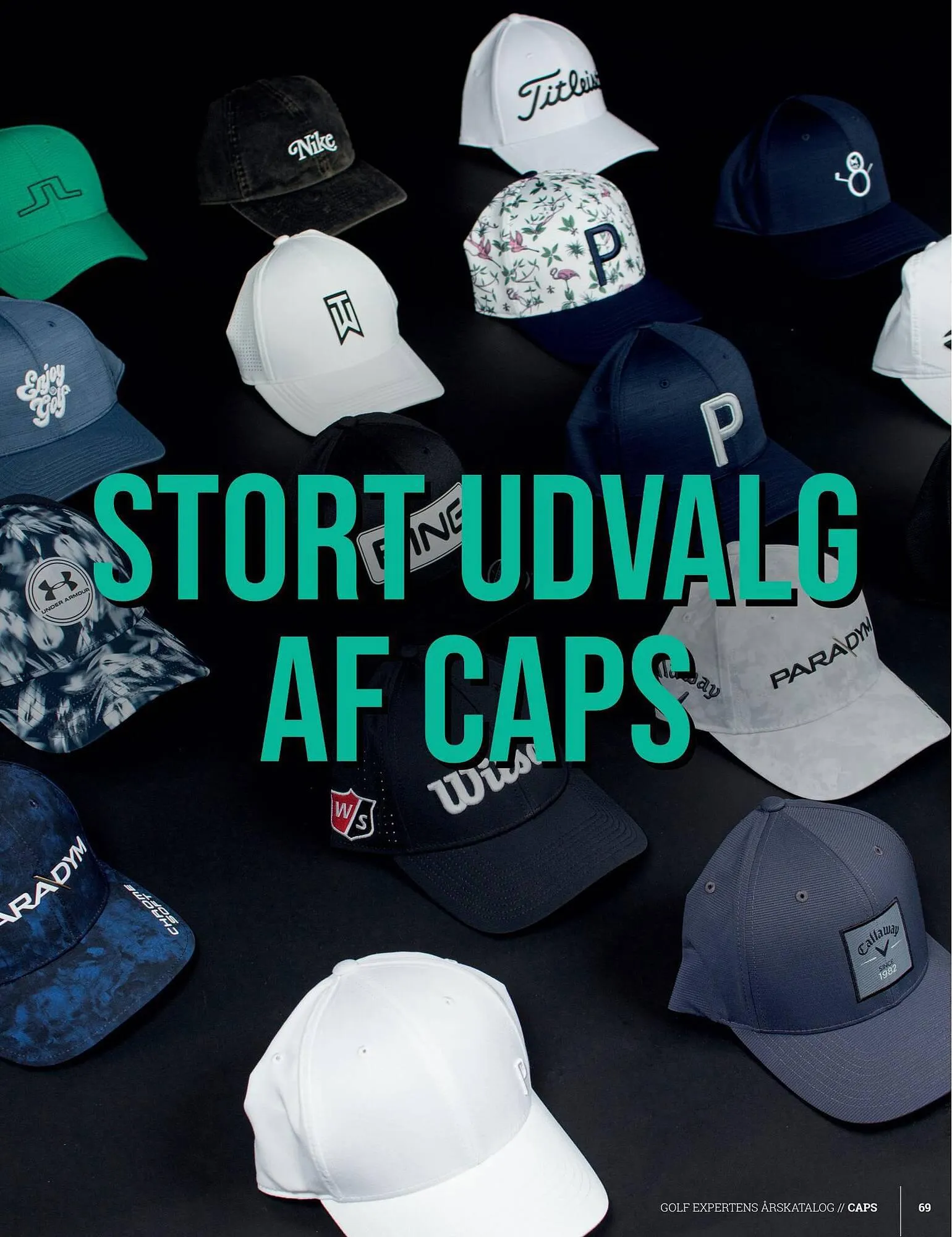 Golf Experten tilbudsavis Gyldig indtil 16. oktober - 30. november 2023 - tilbudsavis side 69