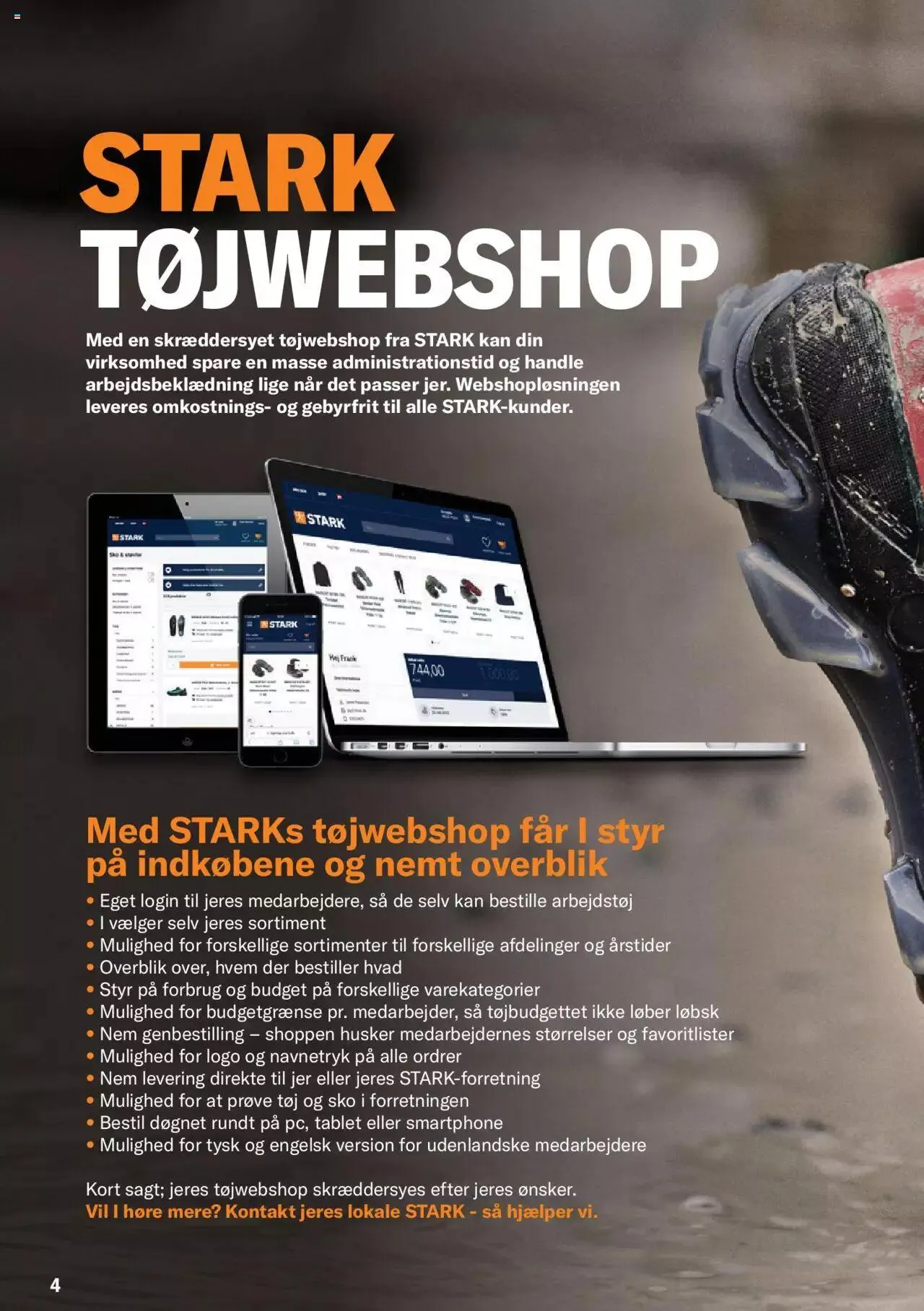 Stark - Toejwebshop Gyldig indtil 1. februar - 31. december 2023 - tilbudsavis side 4