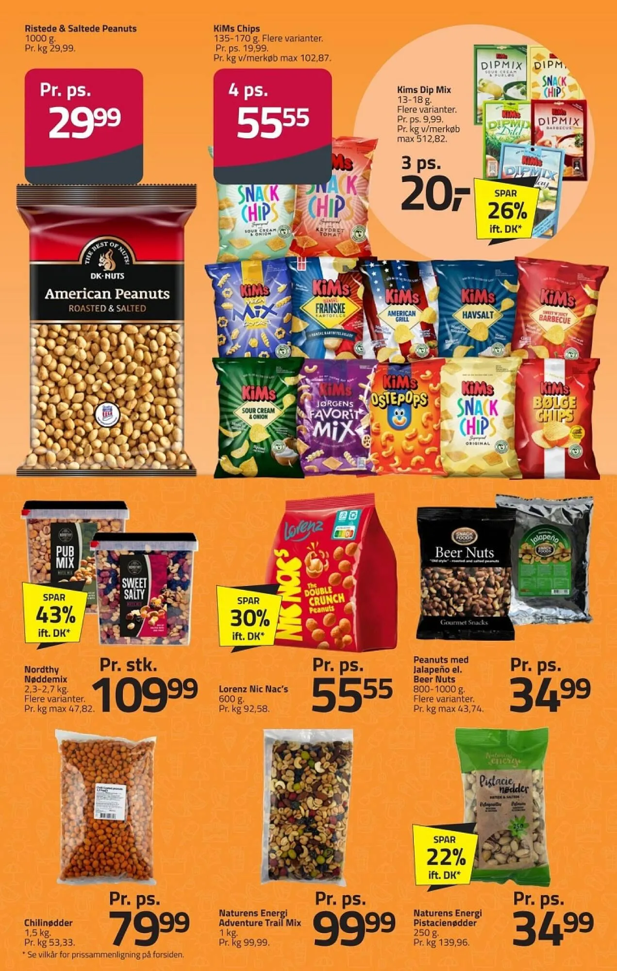 Fleggaard tilbudsavis Gyldig indtil 22. oktober - 5. november 2024 - tilbudsavis side 22