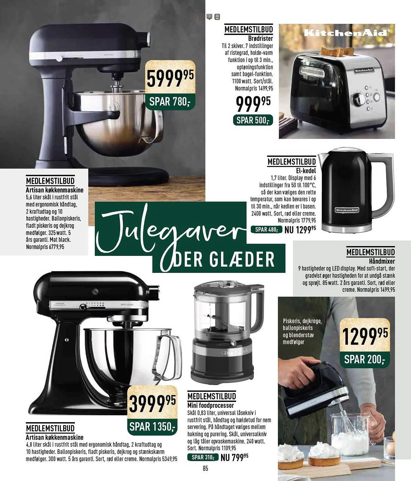 Imerco tilbudsavis Gyldig indtil 20. oktober - 23. december 2023 - tilbudsavis side 85