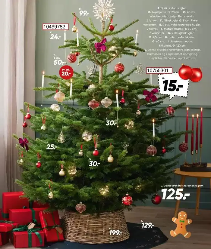 Tilbud til kupjægere Gyldig indtil 23. november - 7. december 2024 - tilbudsavis side 4