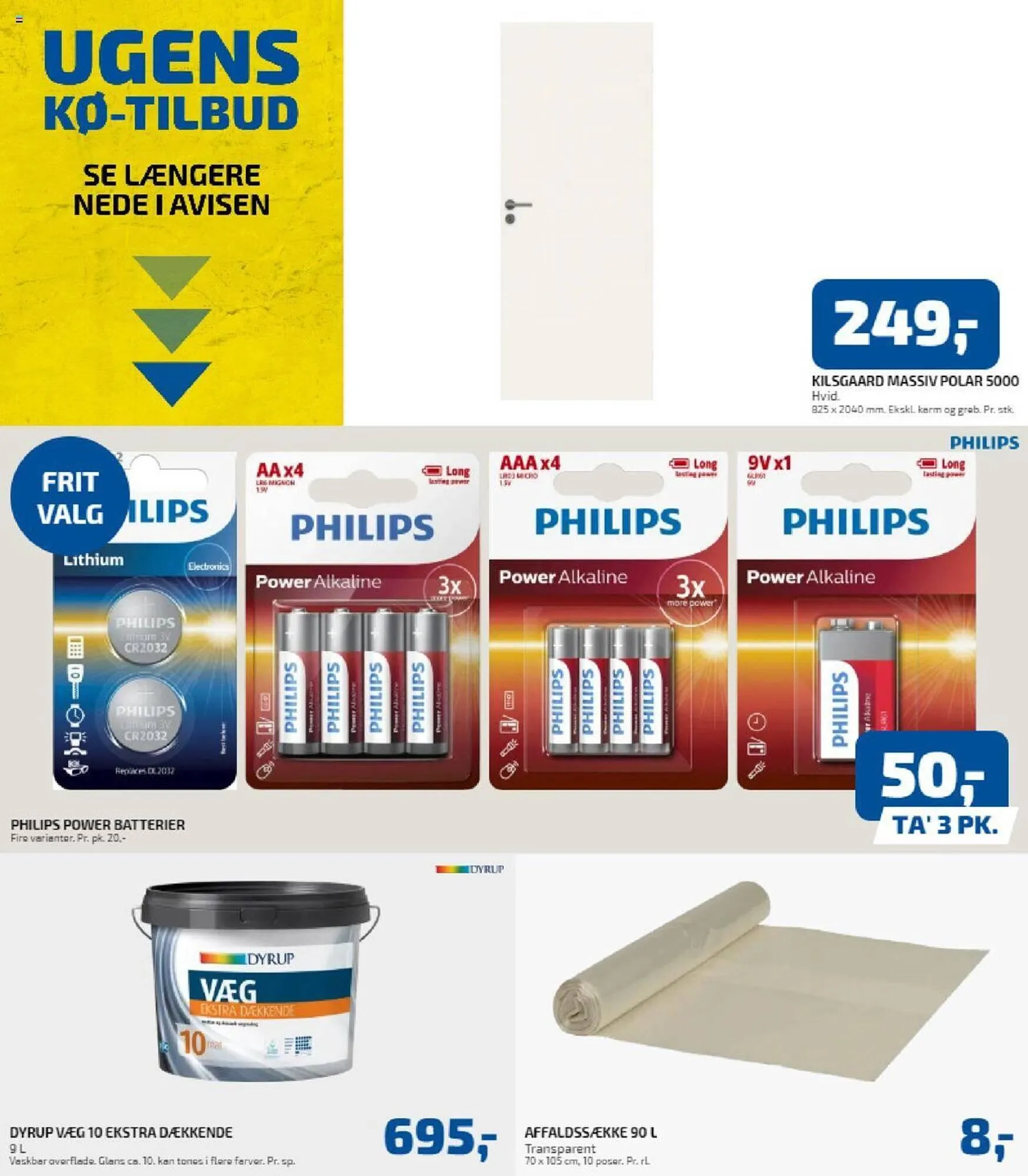 Davidsen tilbudsavis Gyldig indtil 7. december - 10. januar 2024 - tilbudsavis side 2