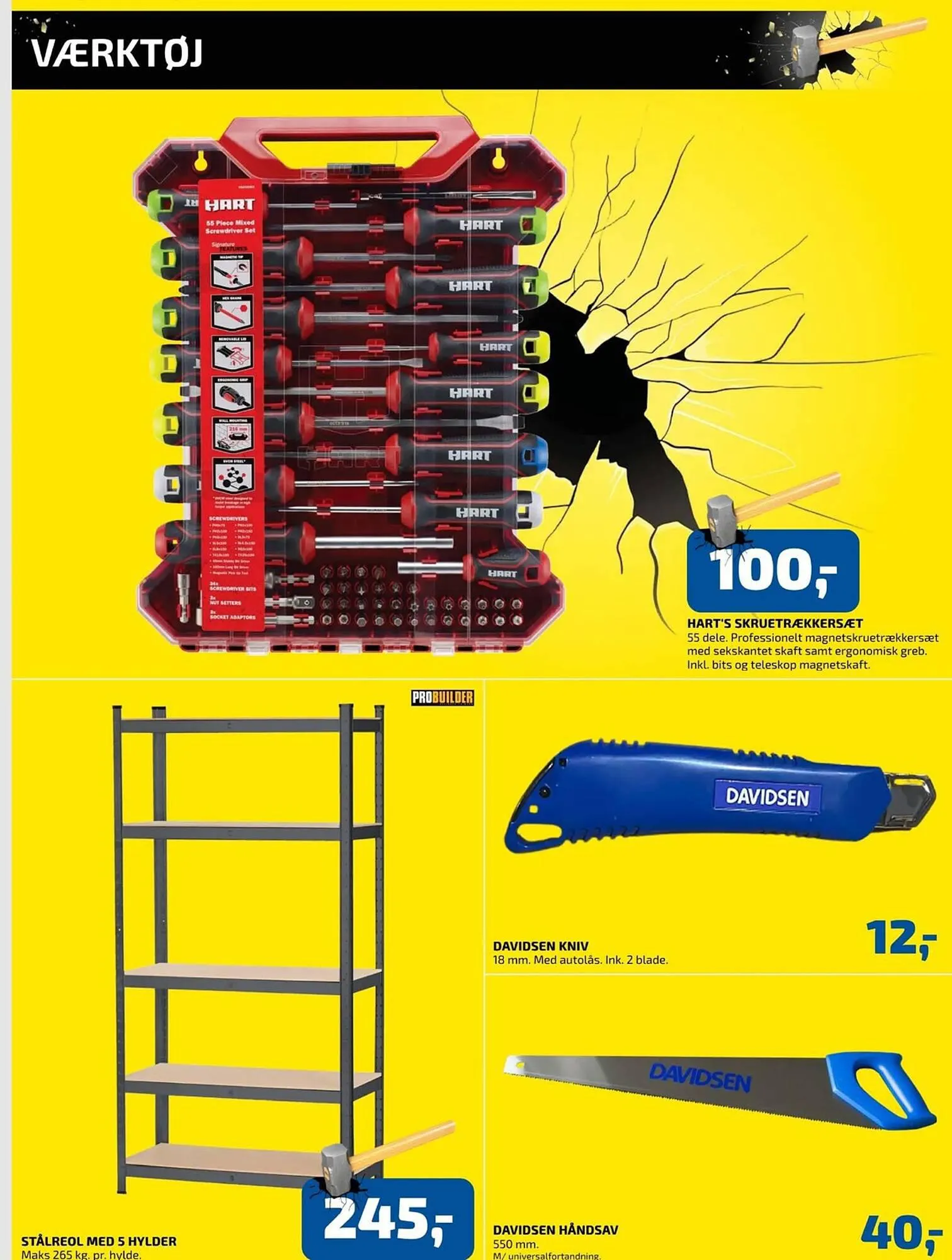 Davidsen tilbudsavis Gyldig indtil 14. september - 27. september 2023 - tilbudsavis side 9