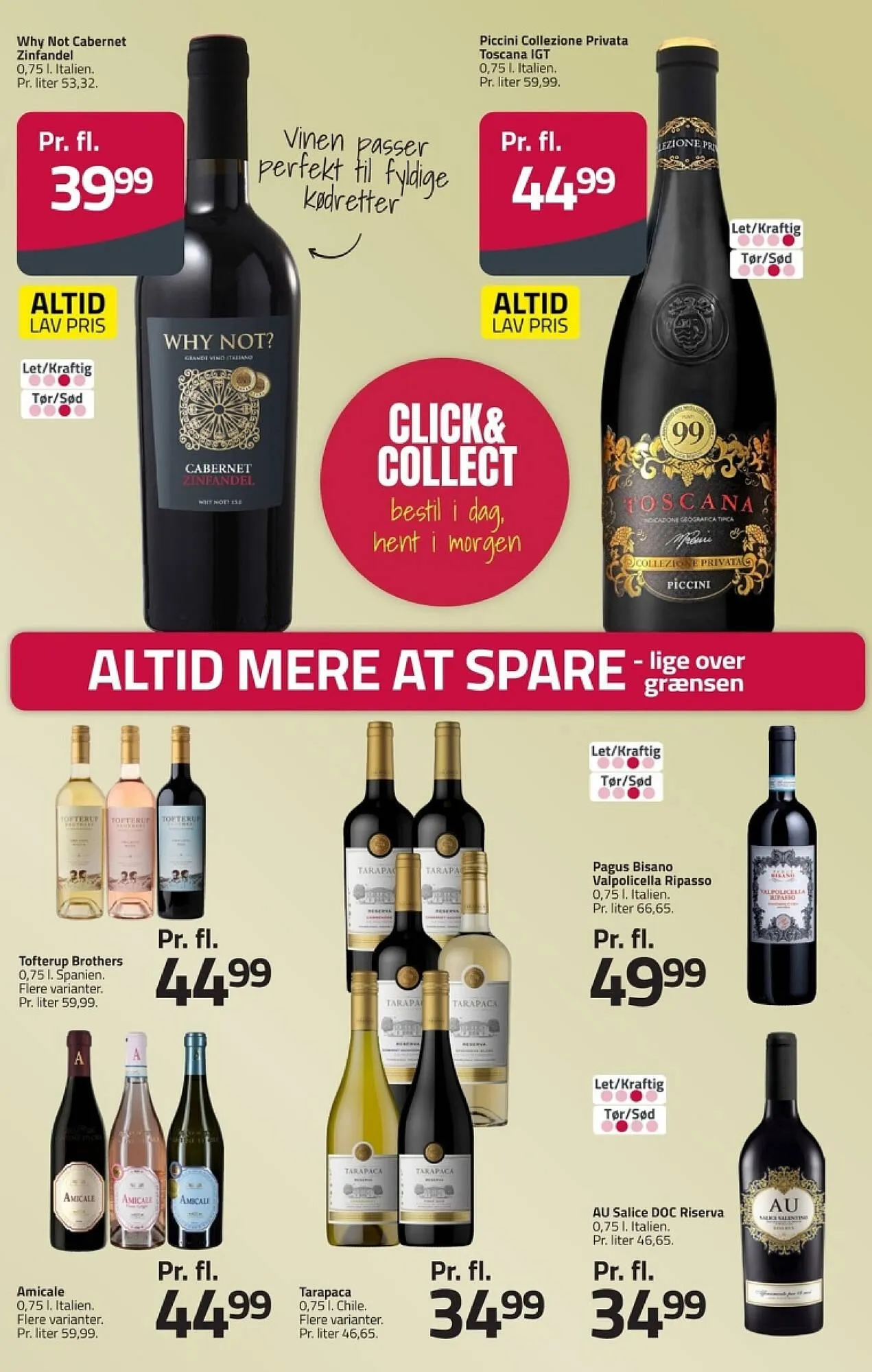 Fleggaard tilbudsavis Gyldig indtil 22. oktober - 5. november 2024 - tilbudsavis side 31