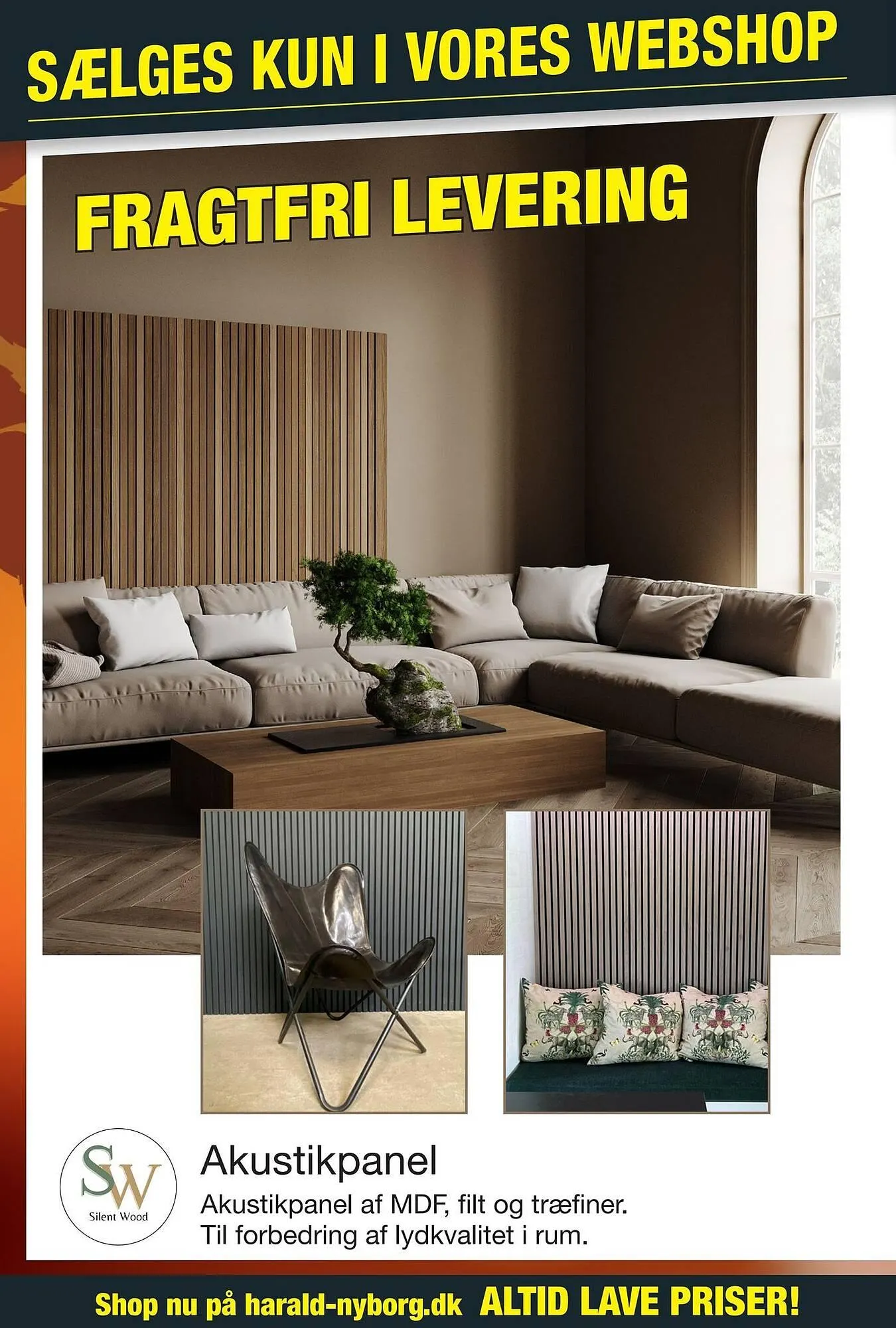 Harald Nyborg tilbudsavis Gyldig indtil 6. december - 13. december 2023 - tilbudsavis side 102