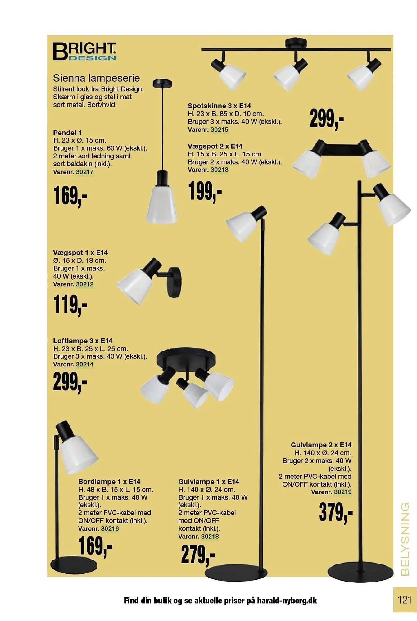 Harald Nyborg tilbudsavis Gyldig indtil 16. februar - 31. december 2023 - tilbudsavis side 121