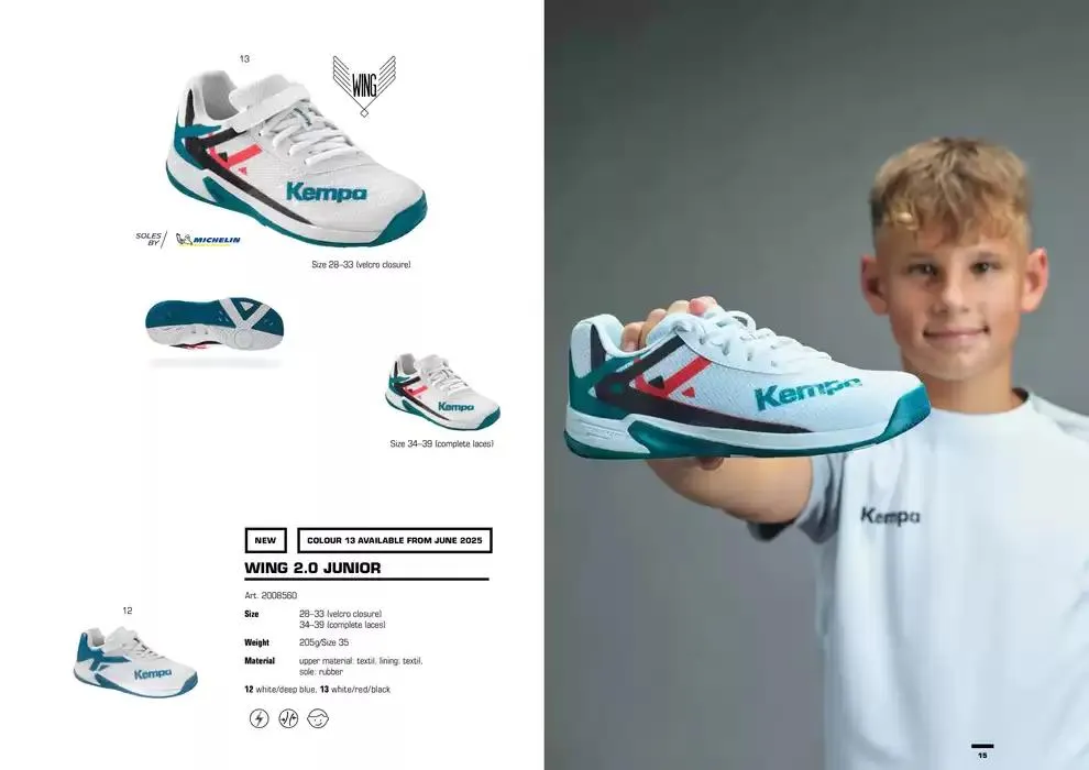 Kempa Gyldig indtil 5. februar - 31. december 2025 - tilbudsavis side 199