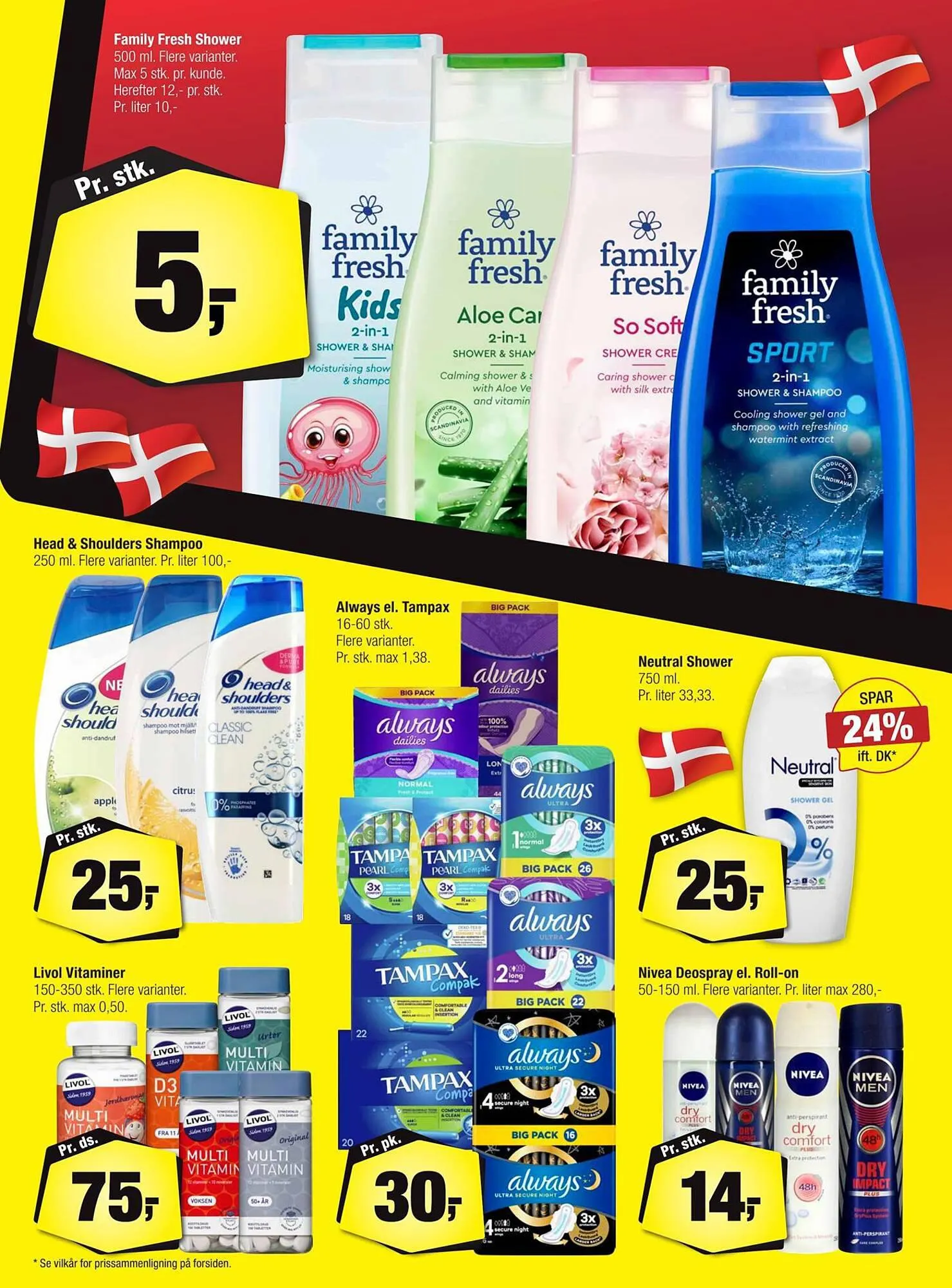 Calle tilbudsavis Gyldig indtil 5. september - 26. september 2023 - tilbudsavis side 21