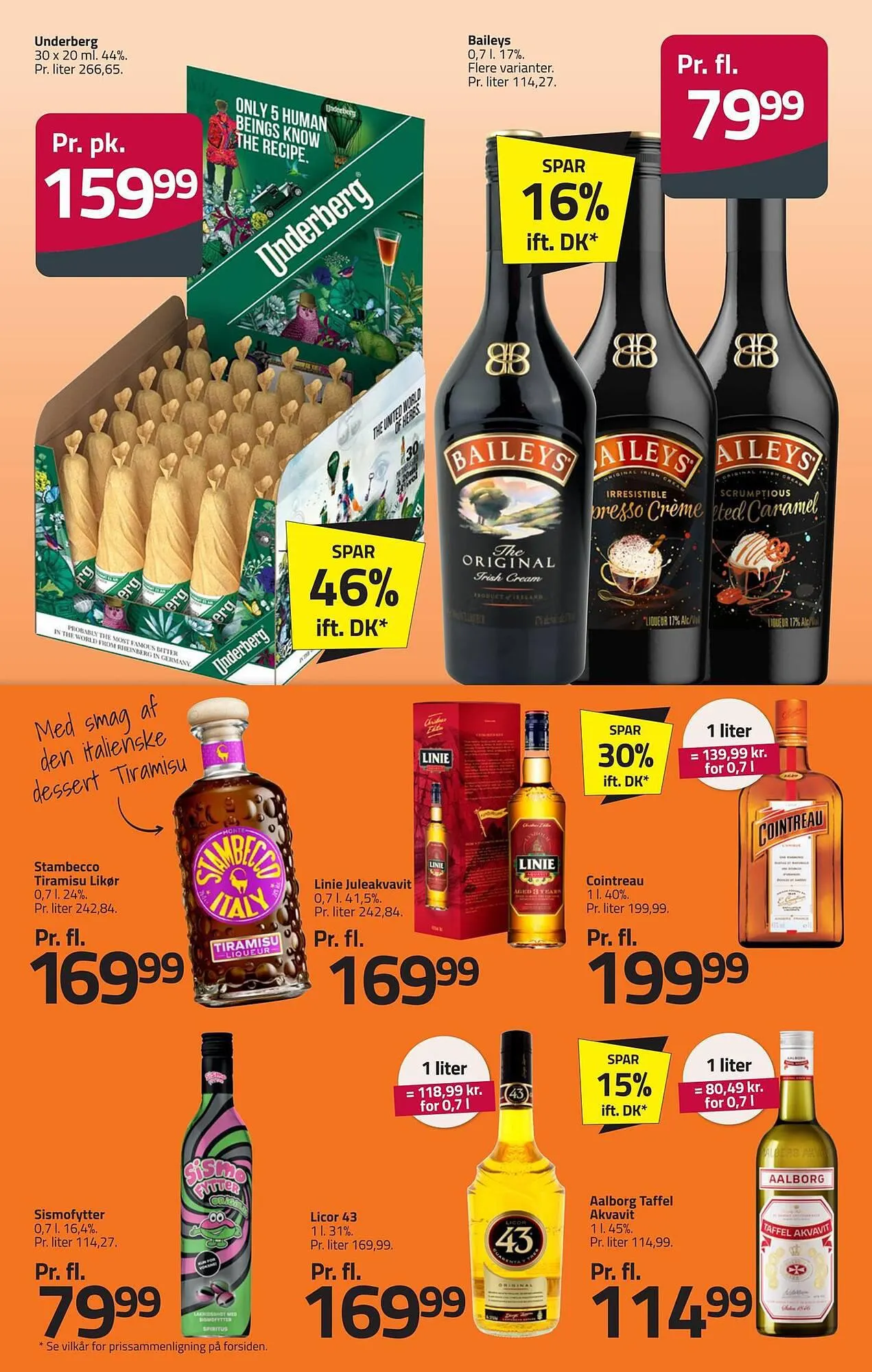 Fleggaard tilbudsavis Gyldig indtil 26. september - 10. oktober 2023 - tilbudsavis side 18