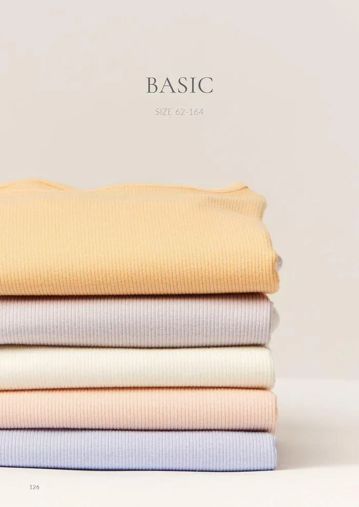 SPRING/SUMMER24 Gyldig indtil 1. marts - 31. august 2024 - tilbudsavis side 126