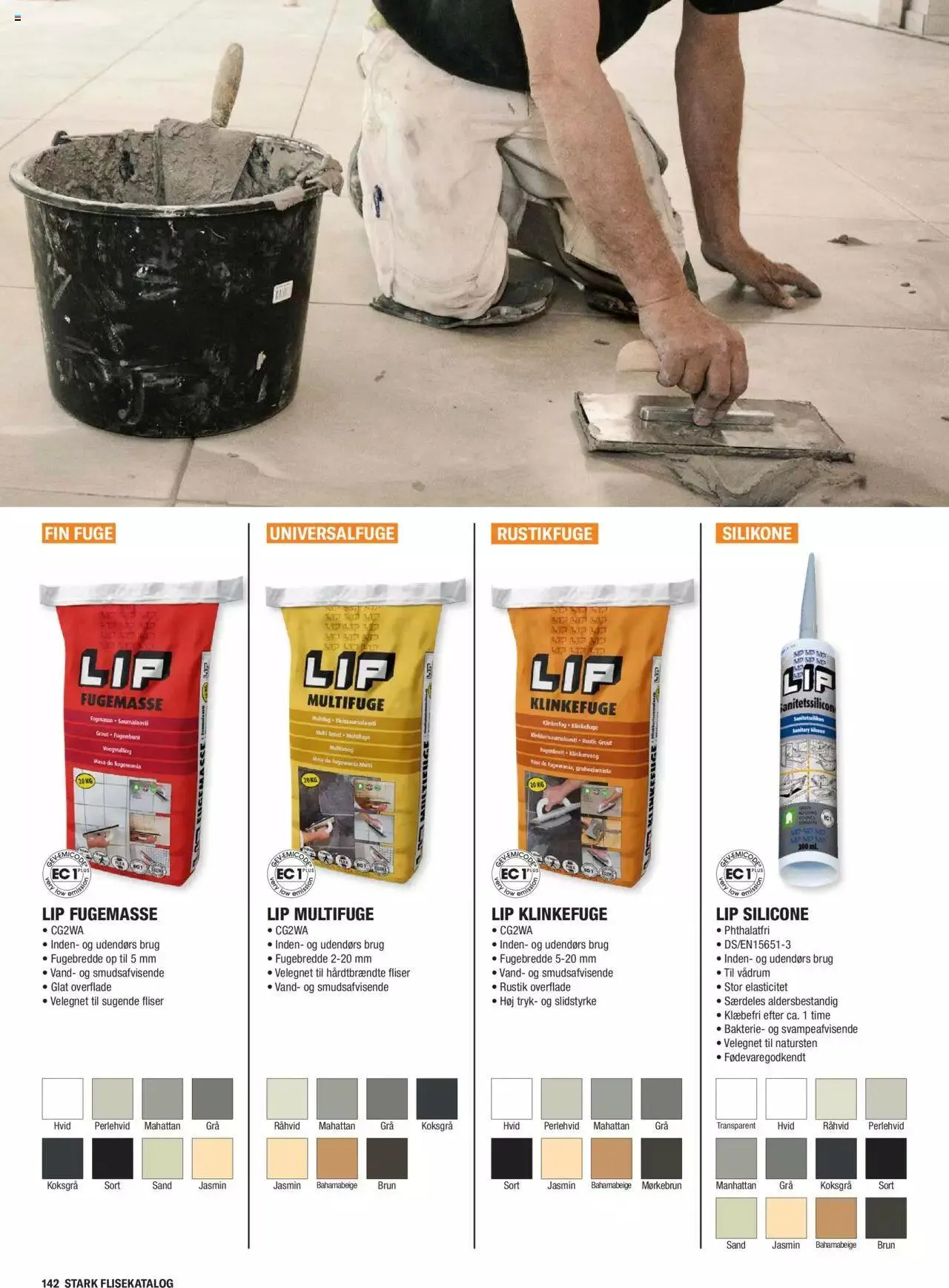 Stark - Fisekatalog Gyldig indtil 1. februar - 31. december 2023 - tilbudsavis side 142