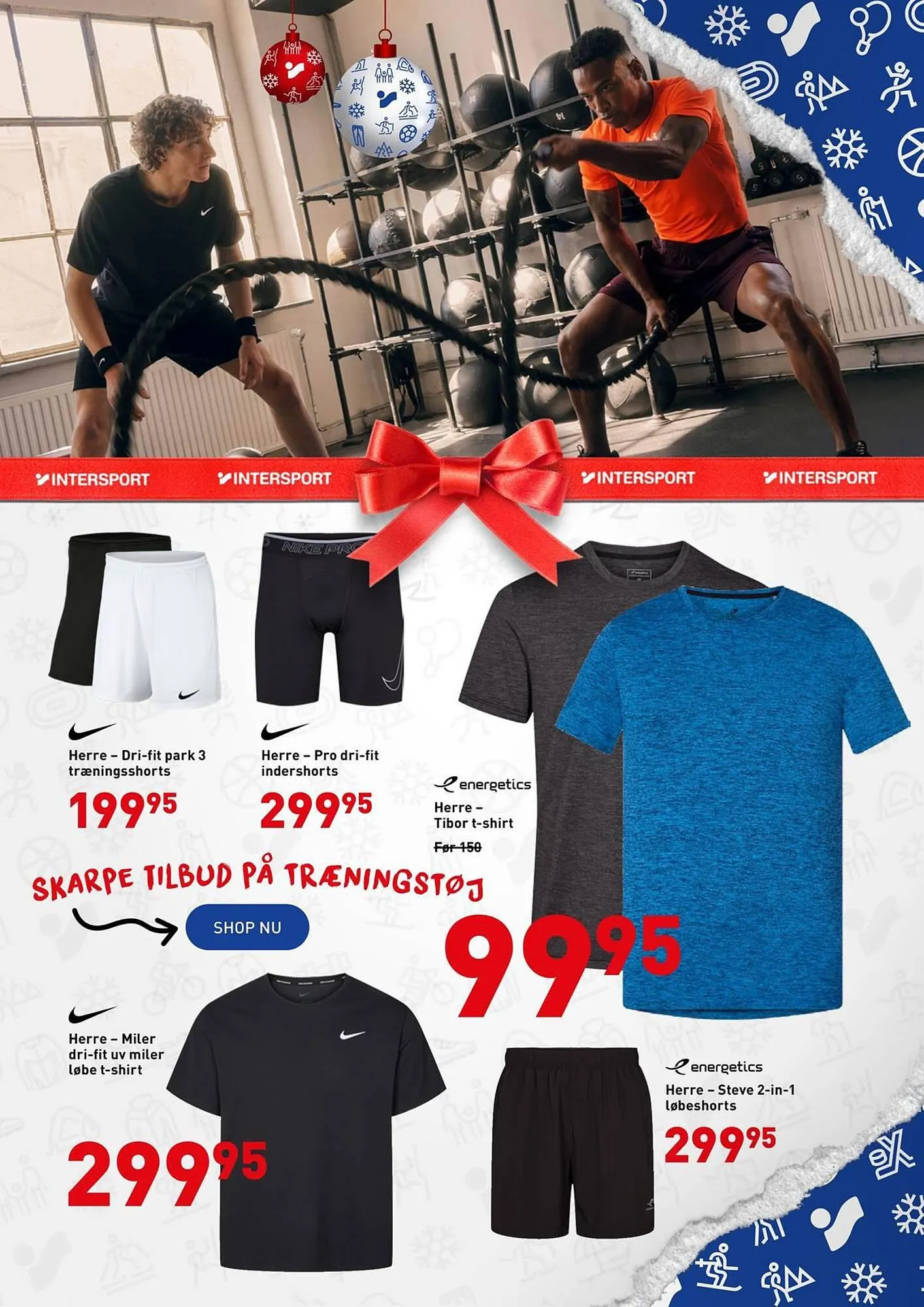 Intersport tilbudsavis Gyldig indtil 1. december - 31. december 2023 - tilbudsavis side 20