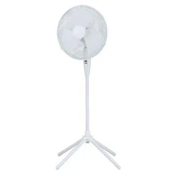 Ventilator stående 125 cm hvid - Star-fan