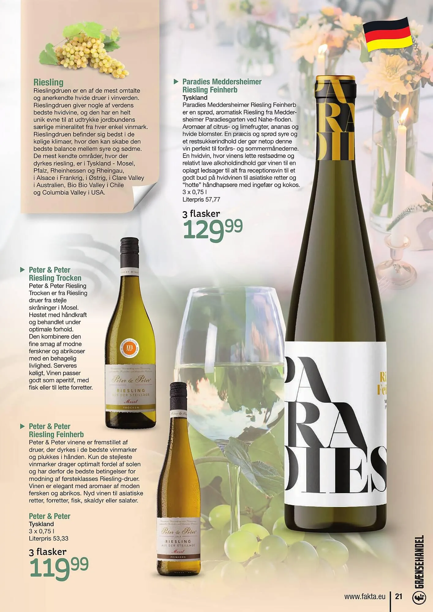 Fakta tilbudsavis Gyldig indtil 31. maj - 28. august 2023 - tilbudsavis side 21