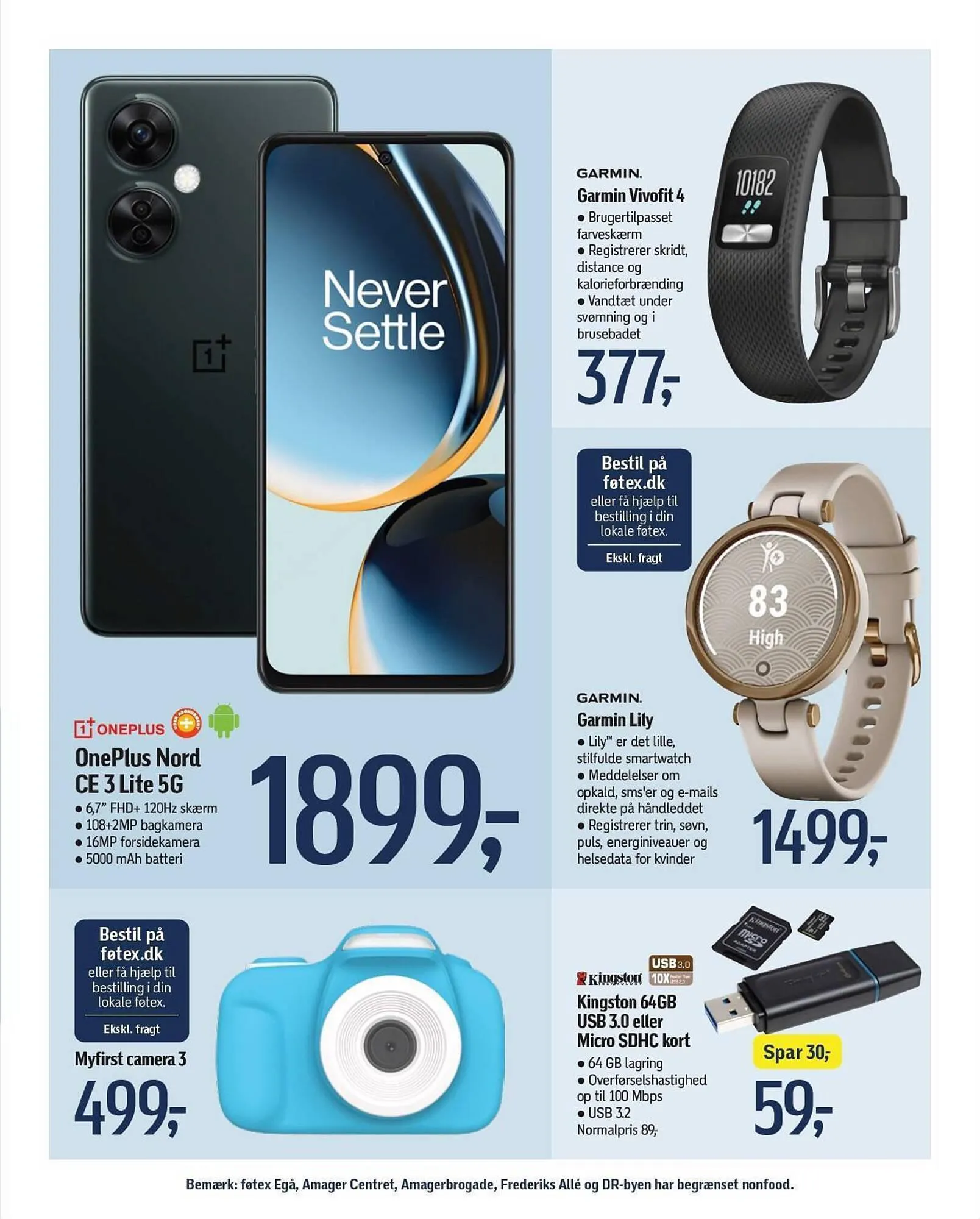 Føtex tilbudsavis Gyldig indtil 15. september - 21. september 2023 - tilbudsavis side 37