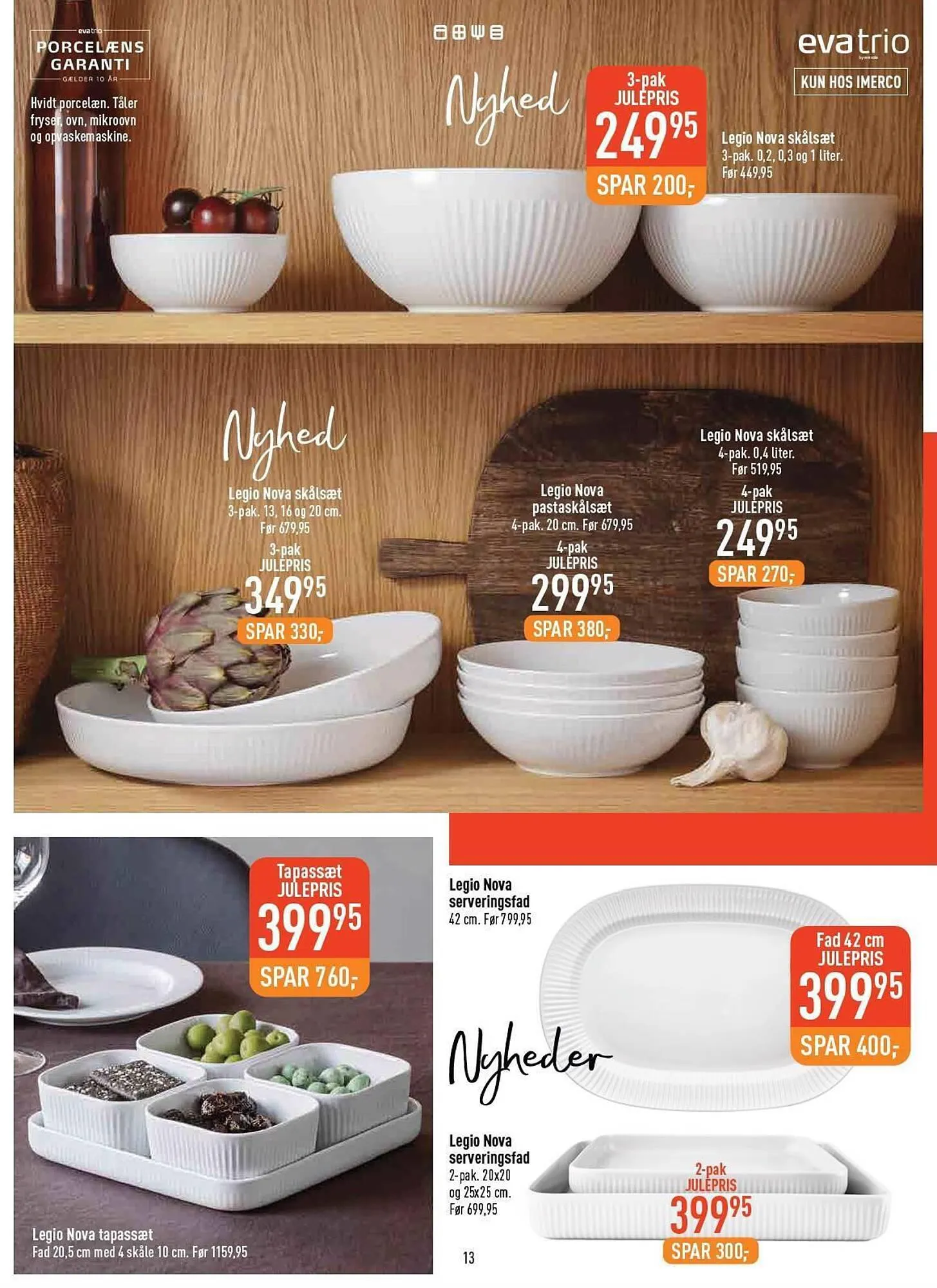 Imerco tilbudsavis Gyldig indtil 18. september - 1. oktober 2023 - tilbudsavis side 13