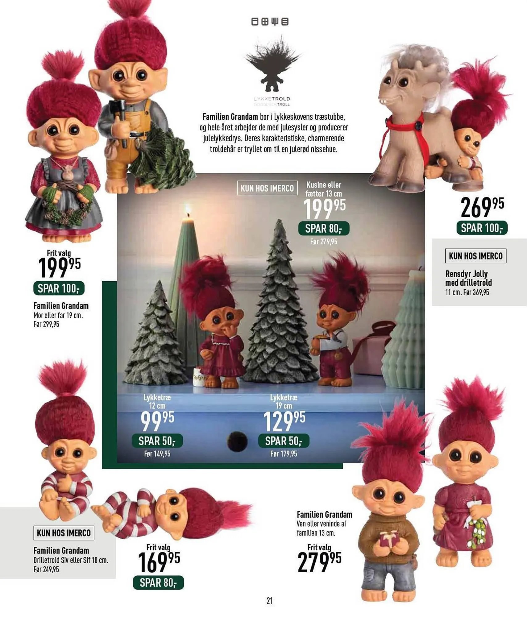 Imerco tilbudsavis Gyldig indtil 20. oktober - 23. december 2023 - tilbudsavis side 21
