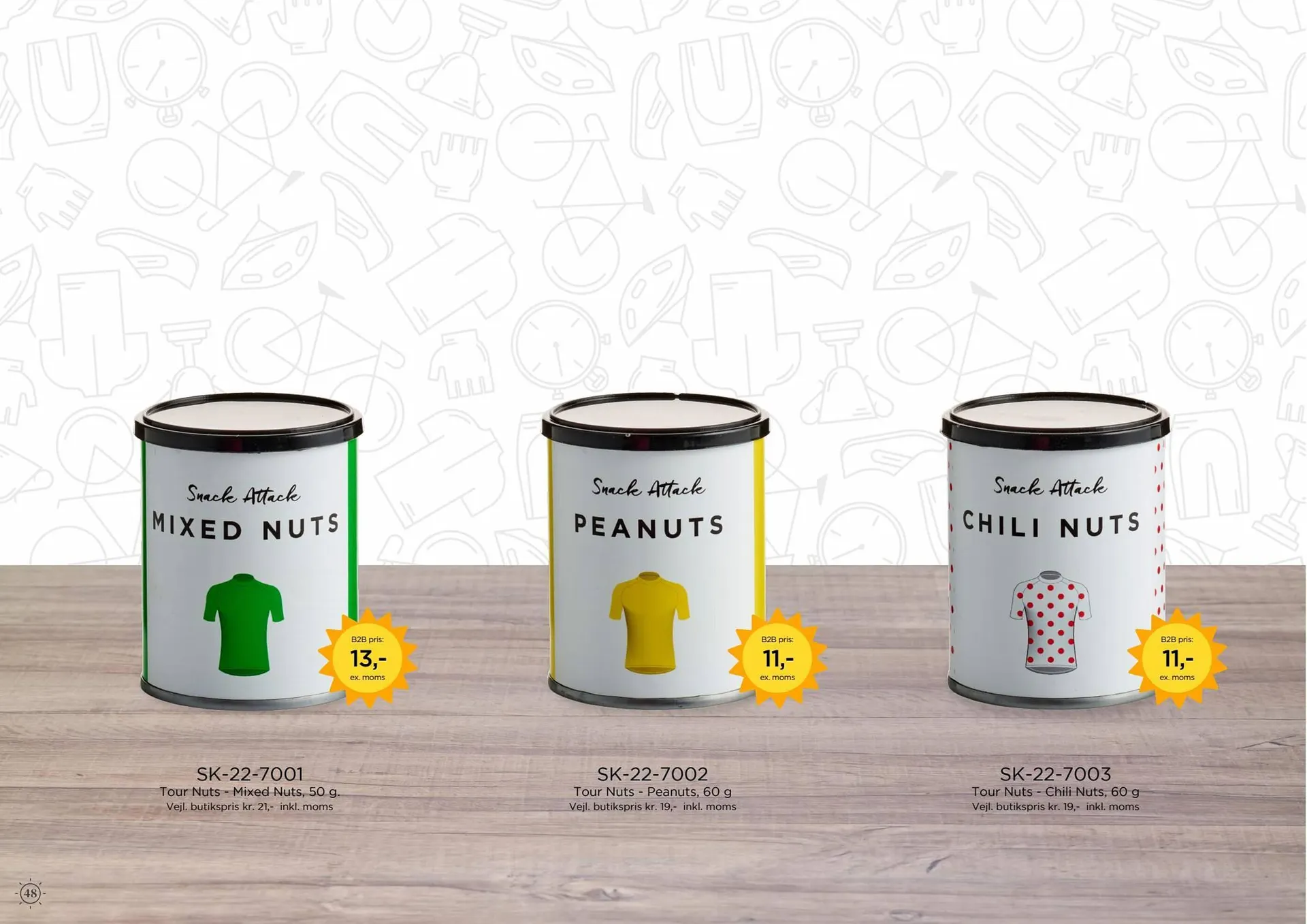 Sportigan tilbudsavis Gyldig indtil 23. maj - 31. august 2023 - tilbudsavis side 48