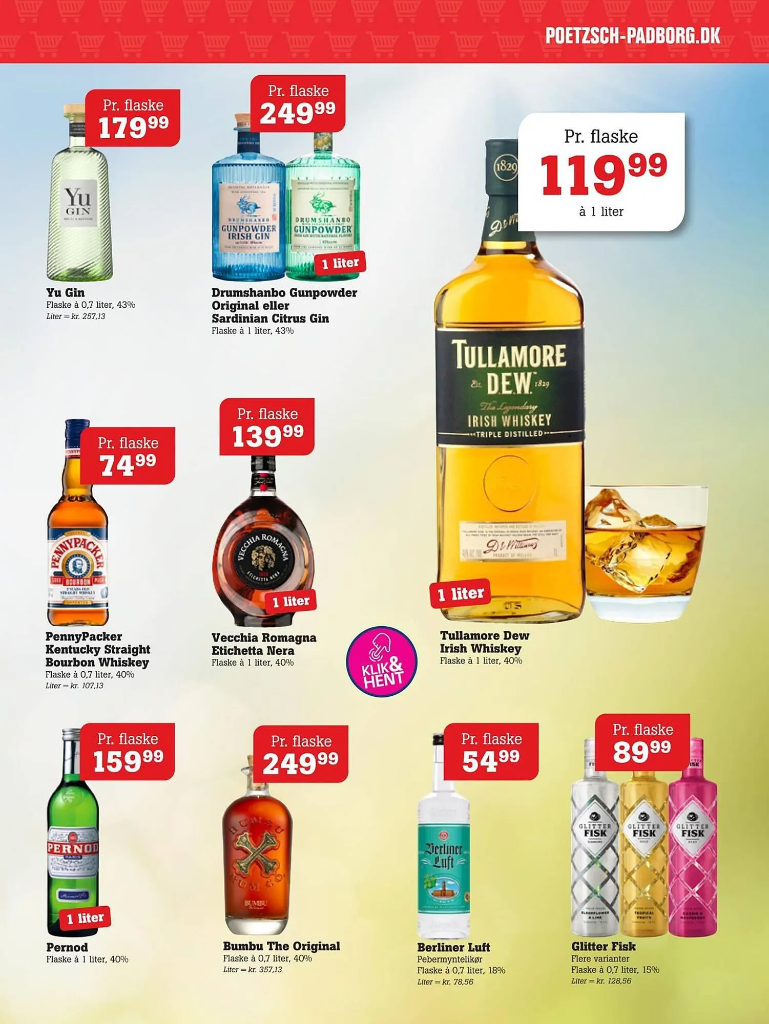 Poetzsch Padborg tilbudsavis Gyldig indtil 30. august - 27. september 2023 - tilbudsavis side 17