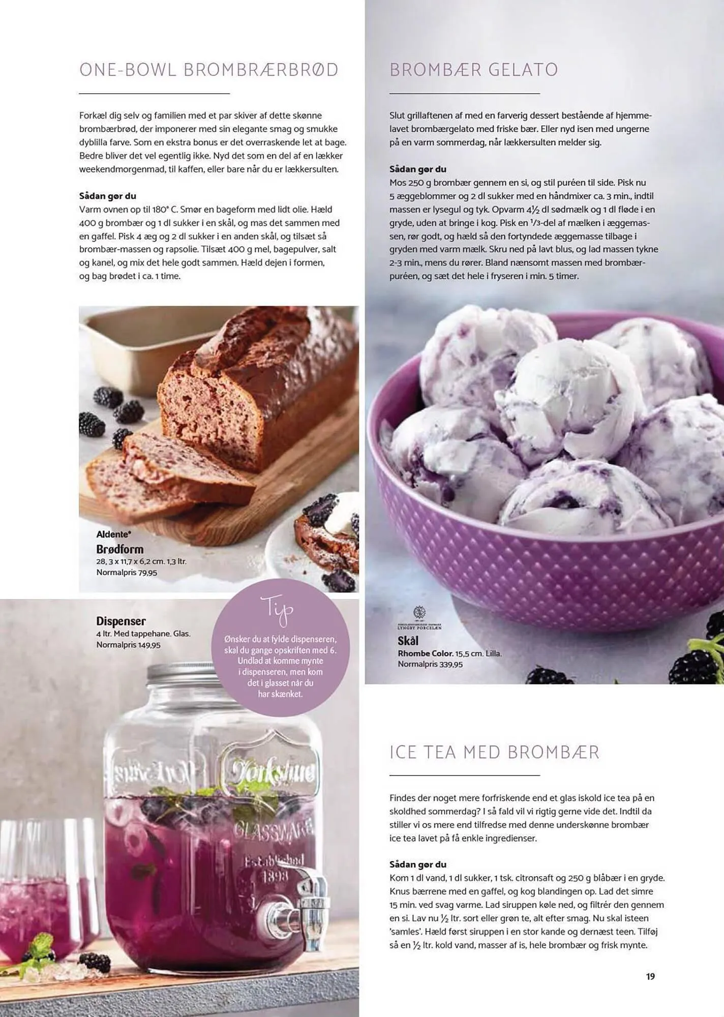 Kop & Kande tilbudsavis Gyldig indtil 9. juni - 30. september 2023 - tilbudsavis side 19