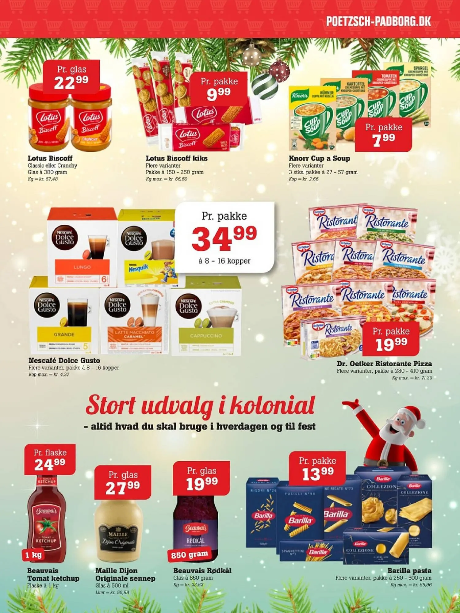 Poetzsch Padborg tilbudsavis Gyldig indtil 21. november - 13. december 2023 - tilbudsavis side 7