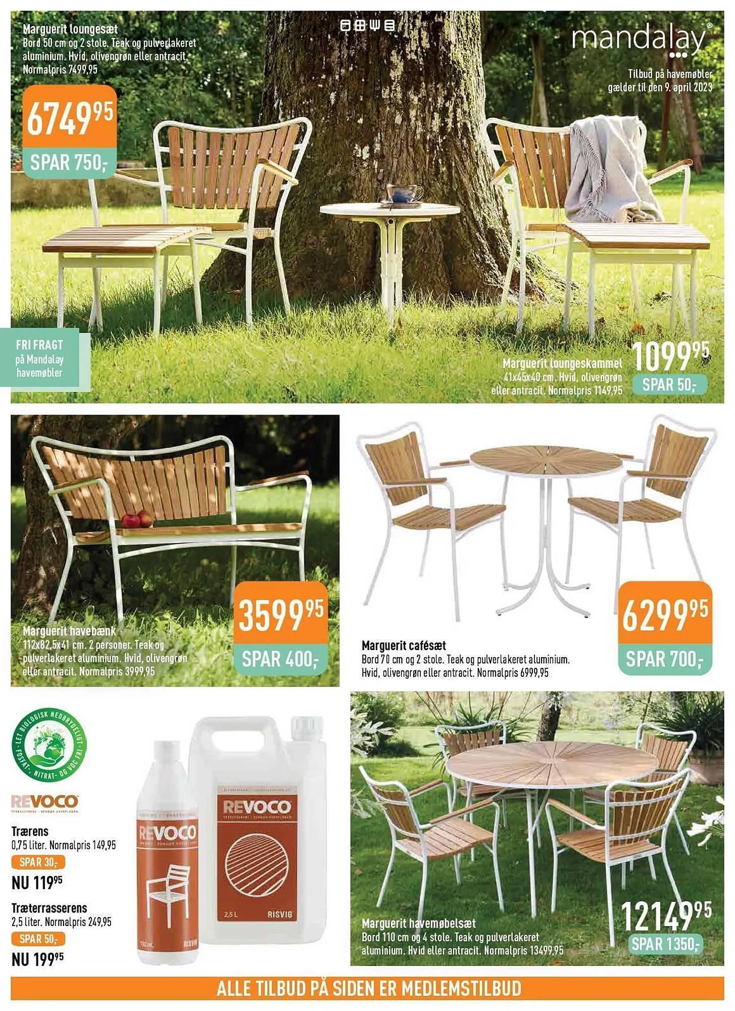 Imerco tilbudsavis Gyldig indtil 24. marts - 13. august 2023 - tilbudsavis side 12