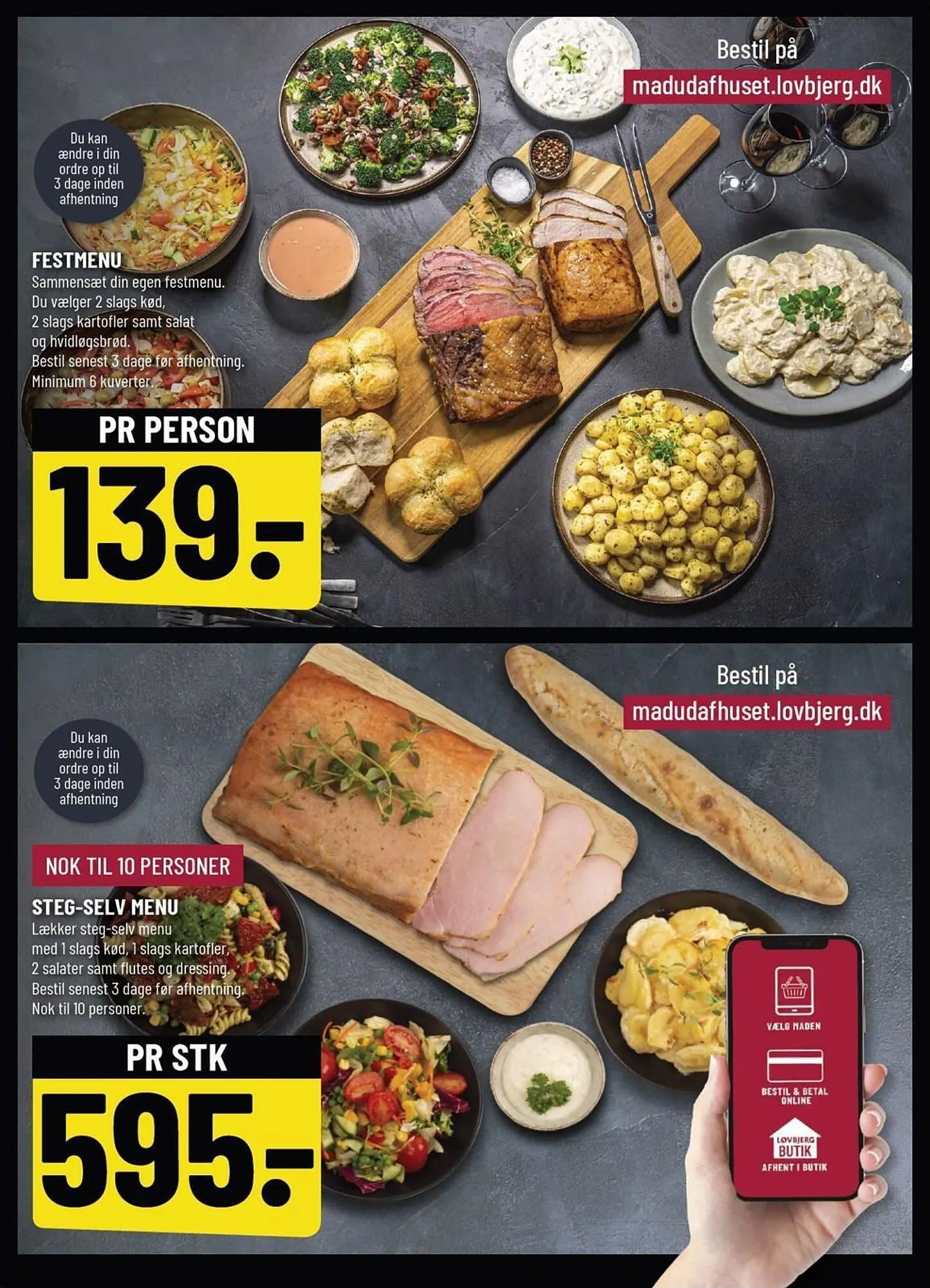 Løvbjerg tilbudsavis Gyldig indtil 8. september - 14. september 2023 - tilbudsavis side 22