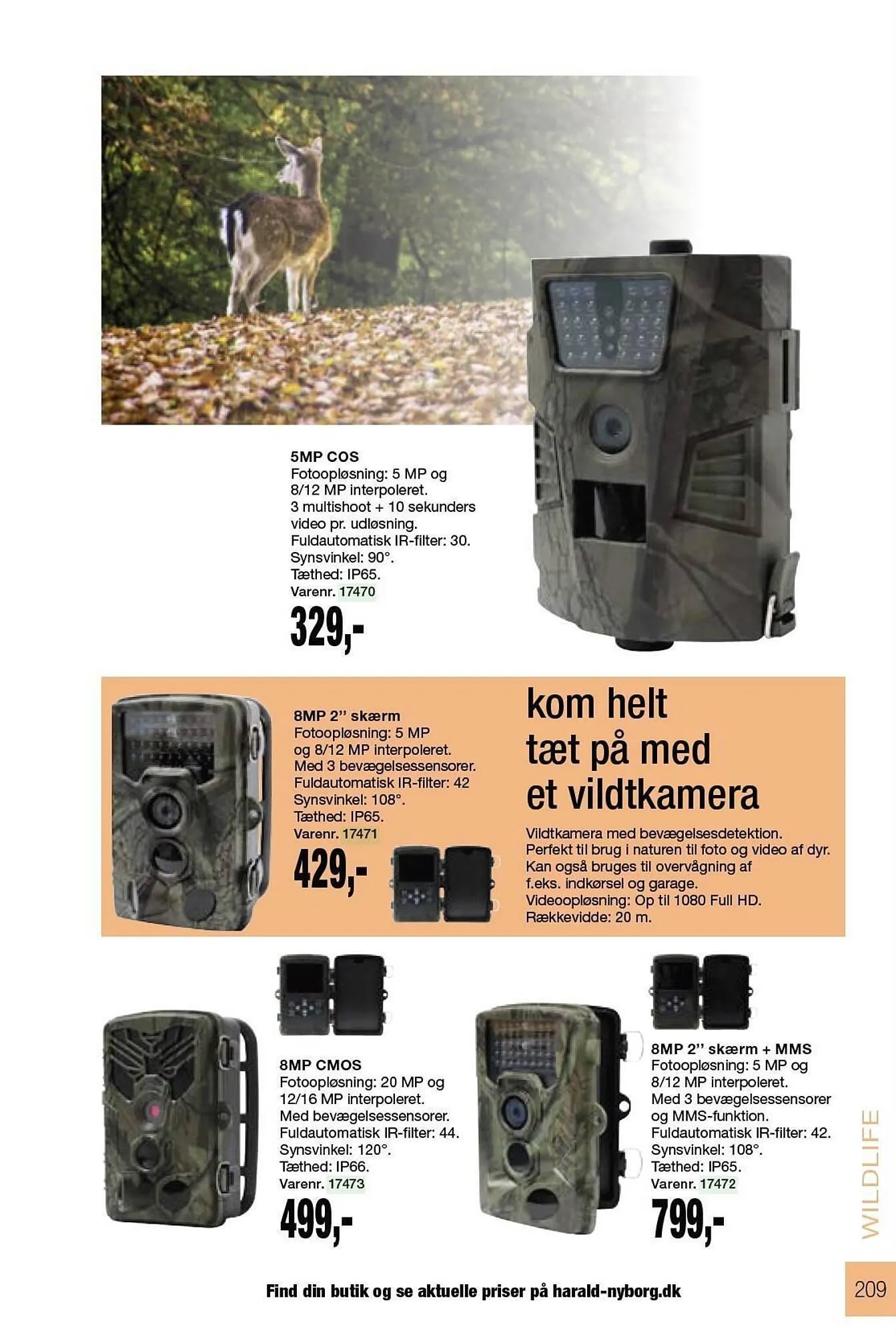 Harald Nyborg tilbudsavis Gyldig indtil 16. februar - 31. december 2023 - tilbudsavis side 209
