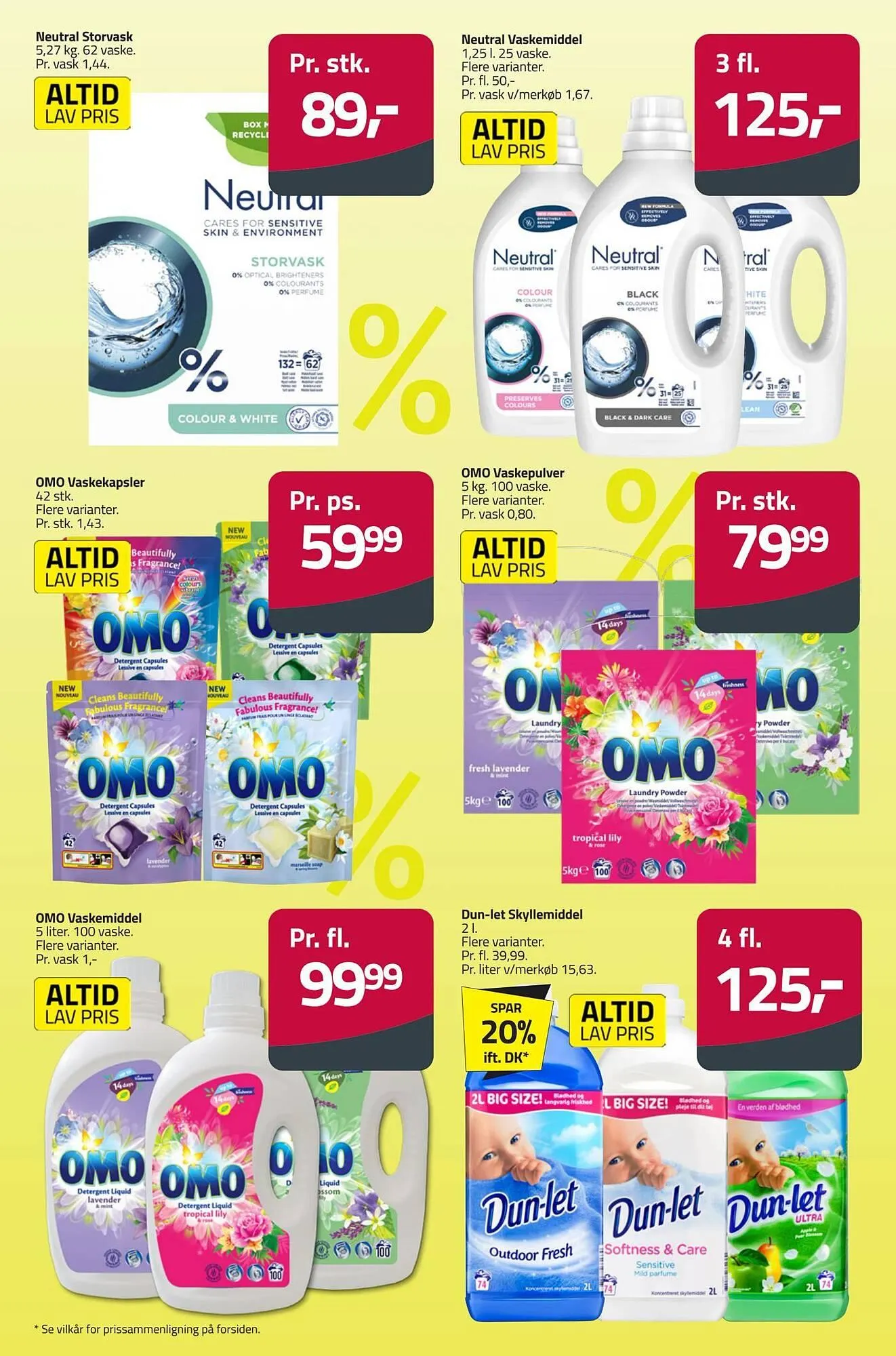 Fleggaard tilbudsavis Gyldig indtil 28. januar - 18. februar 2025 - tilbudsavis side 45