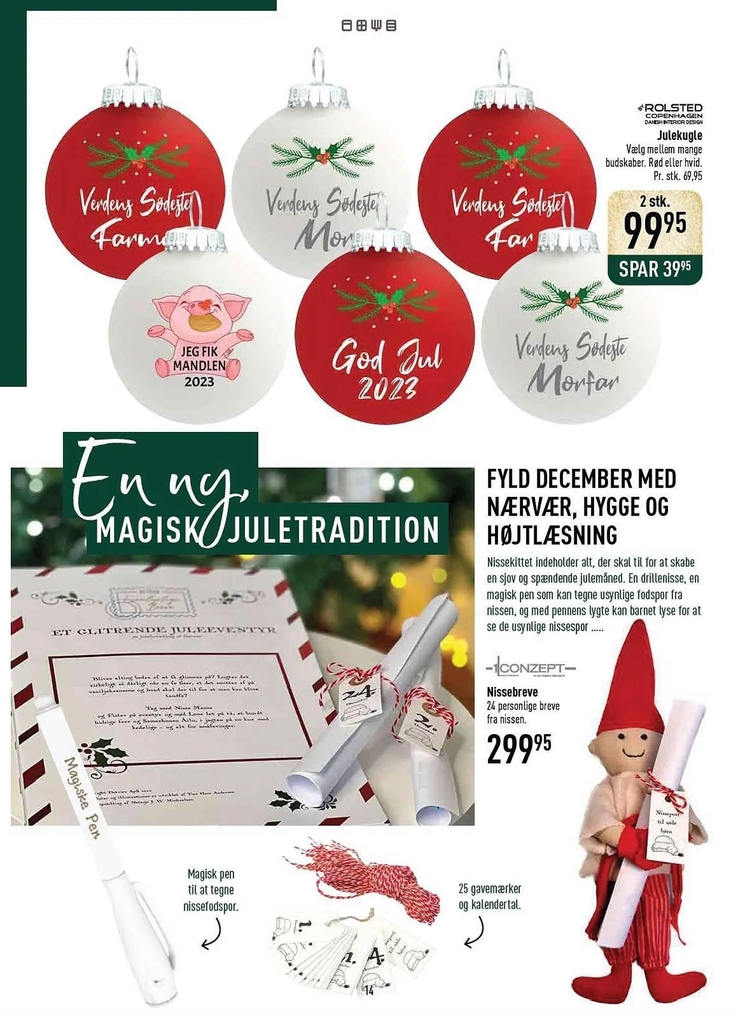 Imerco tilbudsavis Gyldig indtil 22. september - 23. december 2023 - tilbudsavis side 14