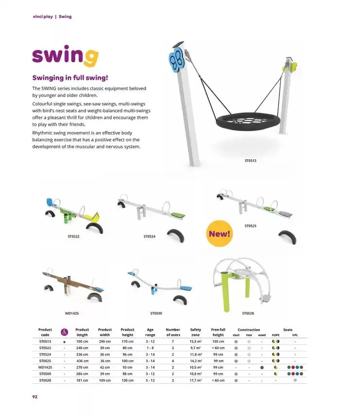 Lekolar Lekolar Vinci Play Gyldig indtil 7. december - 21. december 2024 - tilbudsavis side 92