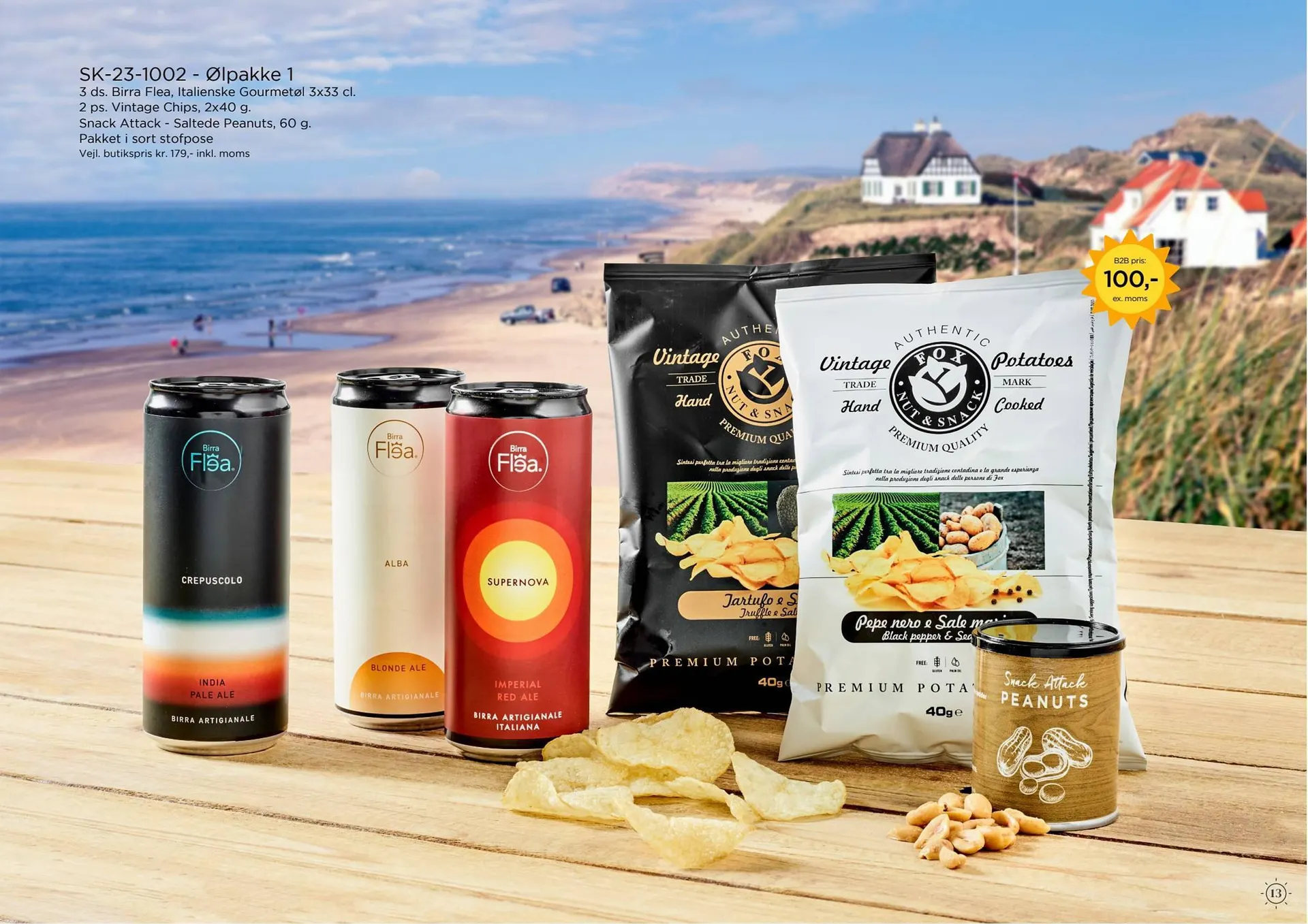 Sportigan tilbudsavis Gyldig indtil 23. maj - 31. august 2023 - tilbudsavis side 13