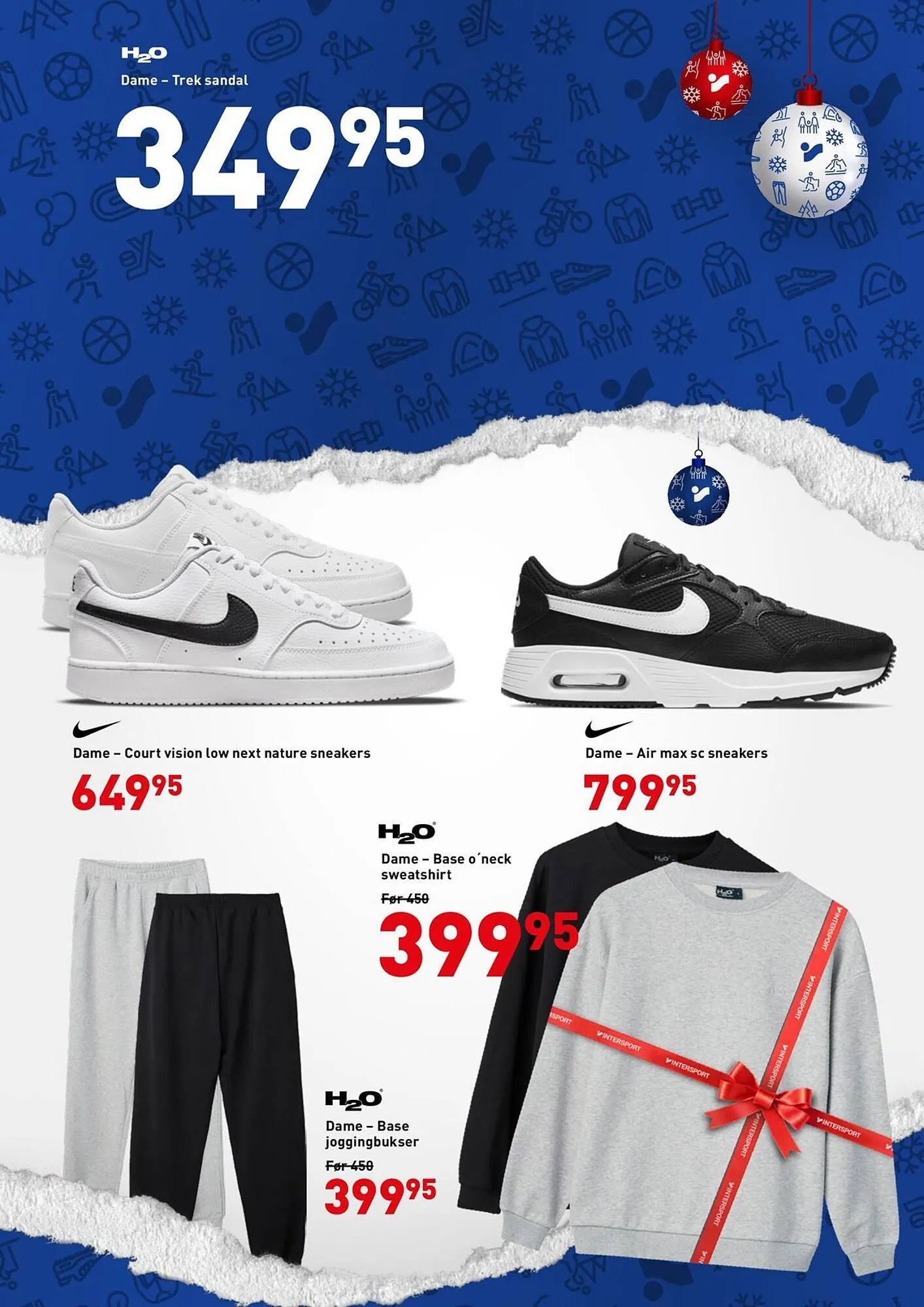 Intersport tilbudsavis Gyldig indtil 1. december - 31. december 2023 - tilbudsavis side 7