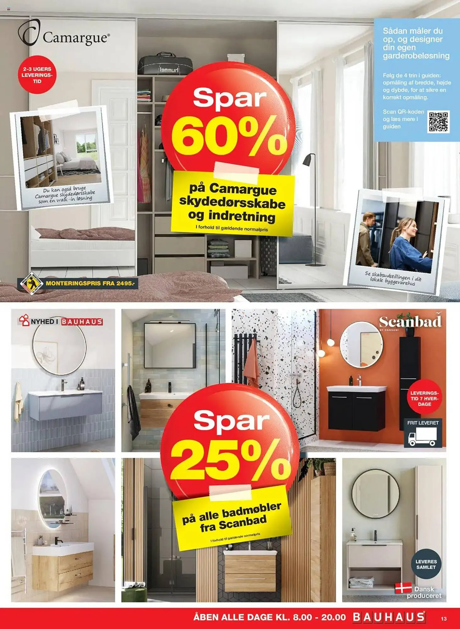 Bauhaus tilbudsavis Gyldig indtil 14. marts - 20. marts 2025 - tilbudsavis side 13