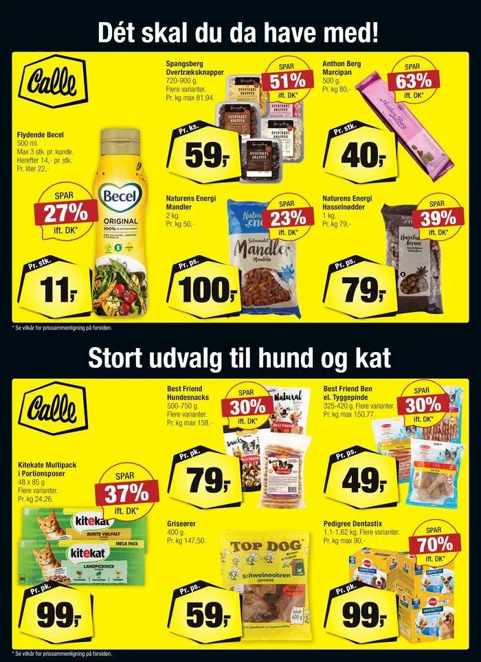 Dansk tilbudsavis Gyldig indtil 15. maj - 4. juni 2024 - tilbudsavis side 27