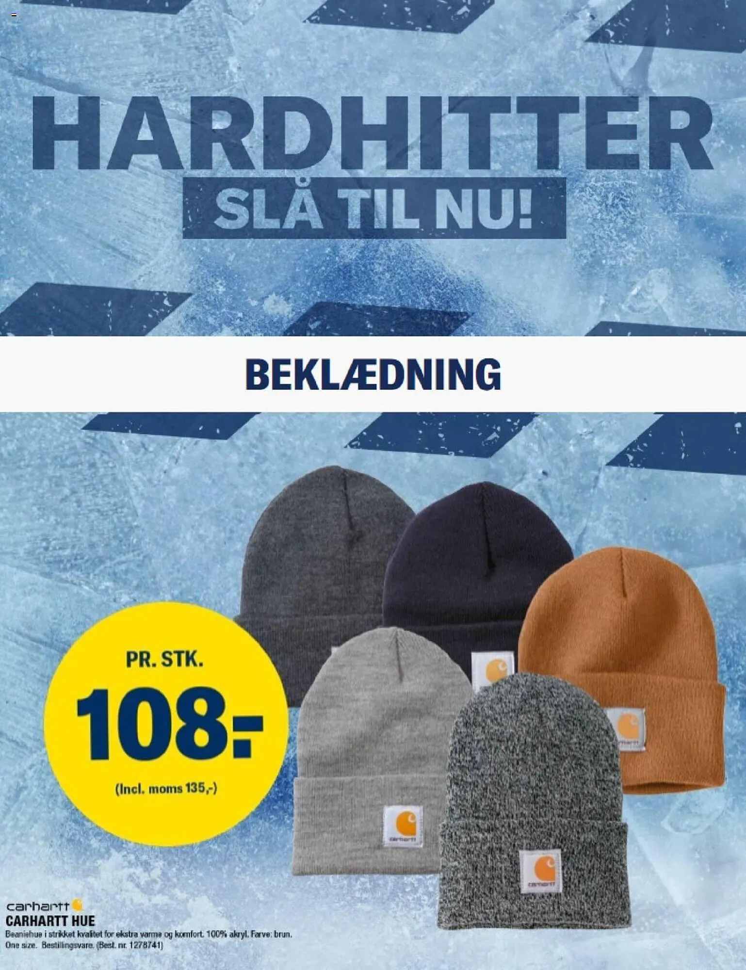 Stark tilbudsavis Gyldig indtil 4. december - 23. december 2023 - tilbudsavis side 1