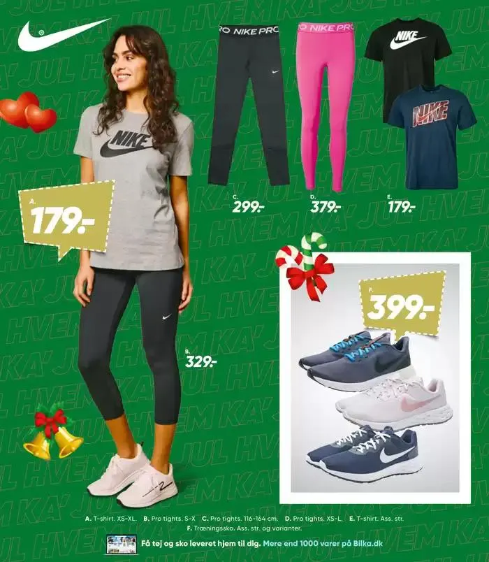 Aktuelle særkampagner Gyldig indtil 21. december - 4. januar 2025 - tilbudsavis side 22
