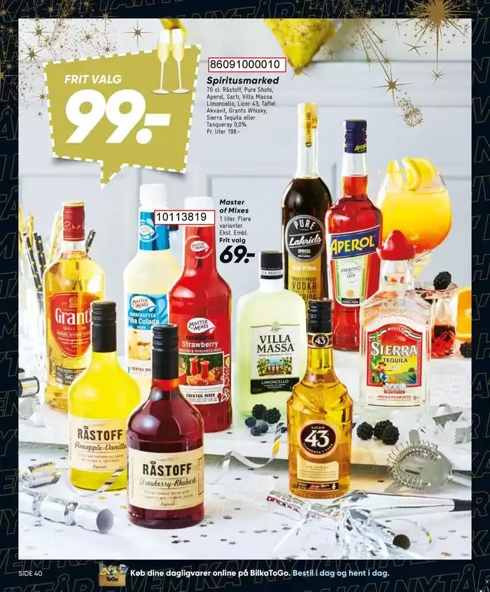 Bilka Tilbudsavis Gyldig indtil 28. december - 11. januar 2025 - tilbudsavis side 50